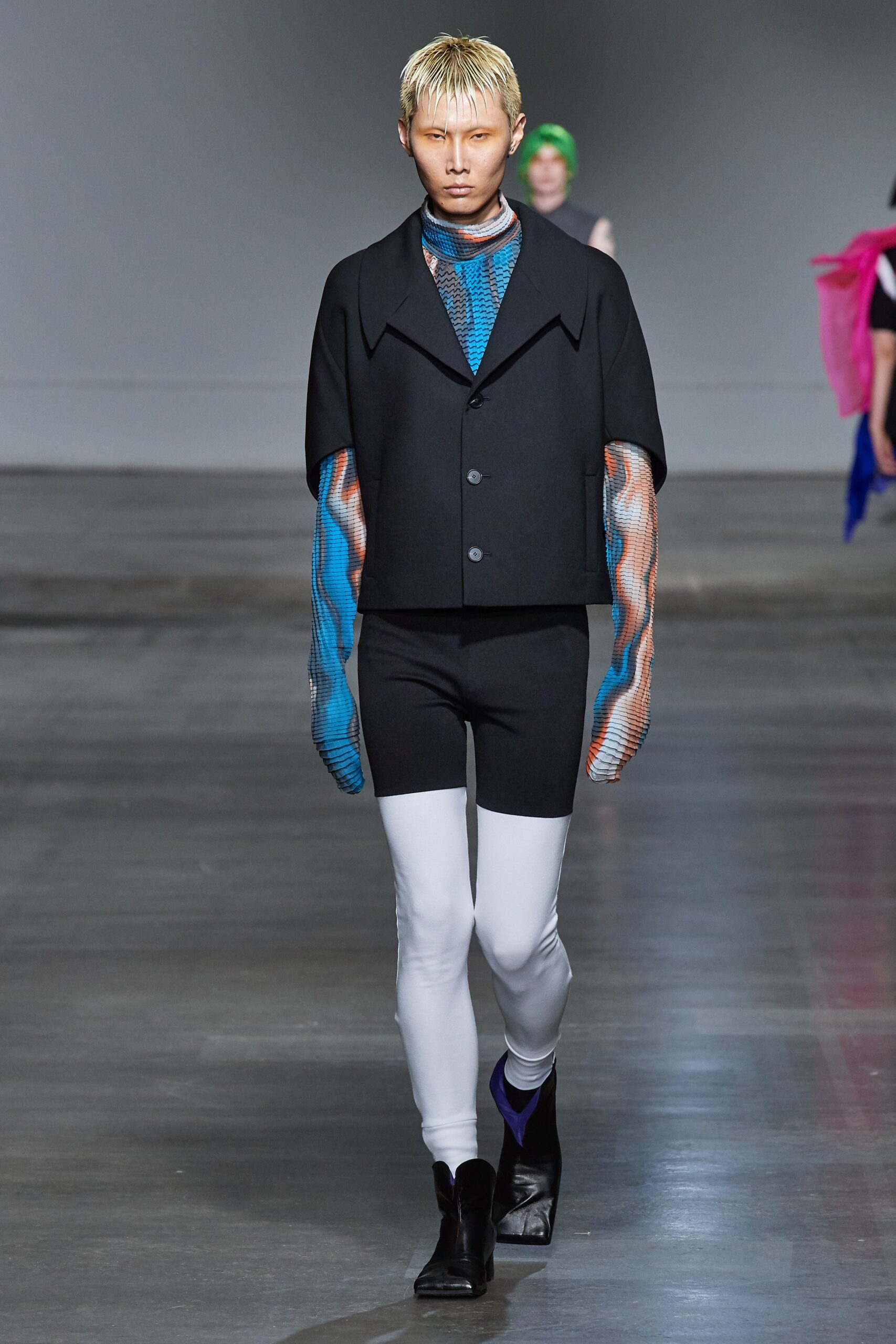 Fashion East F/W 20 Look 15