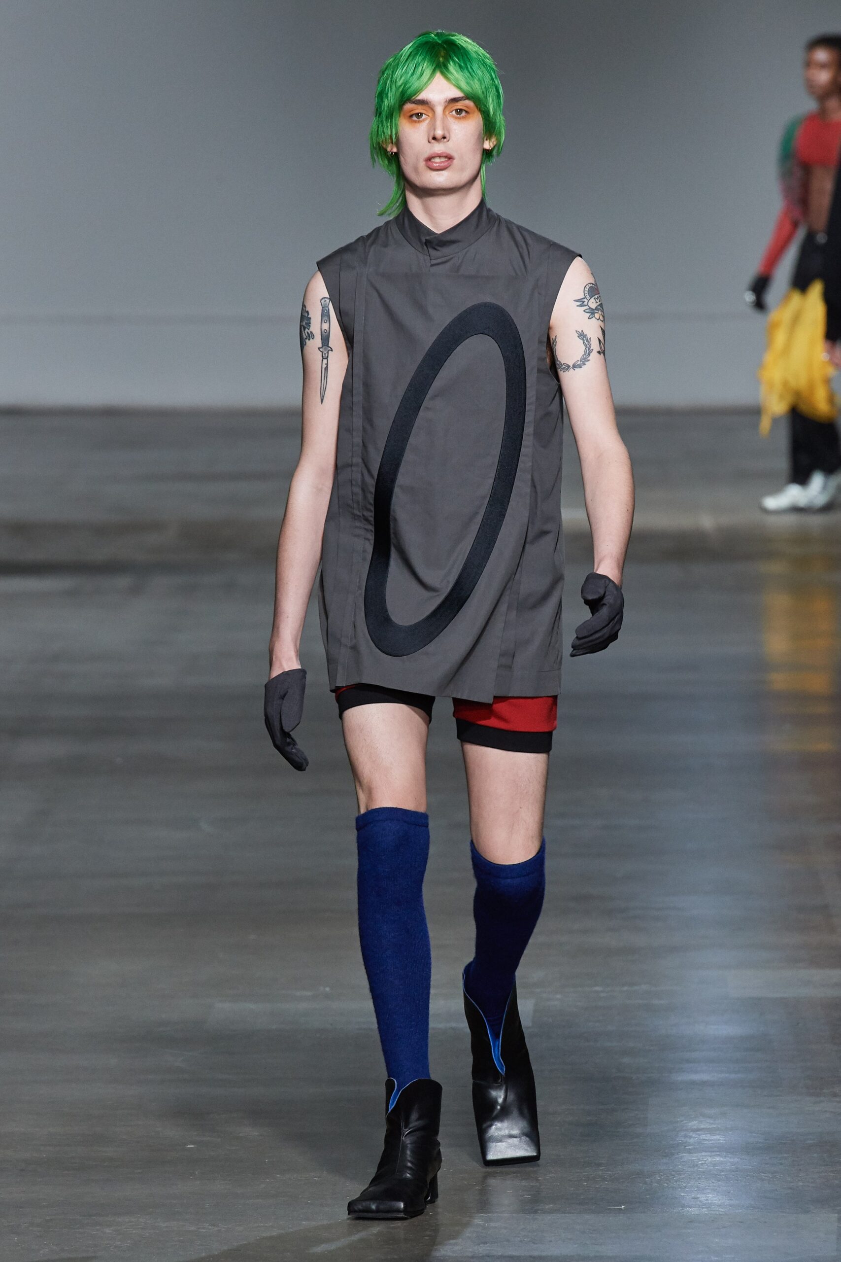 Fashion East F/W 20 Look 16
