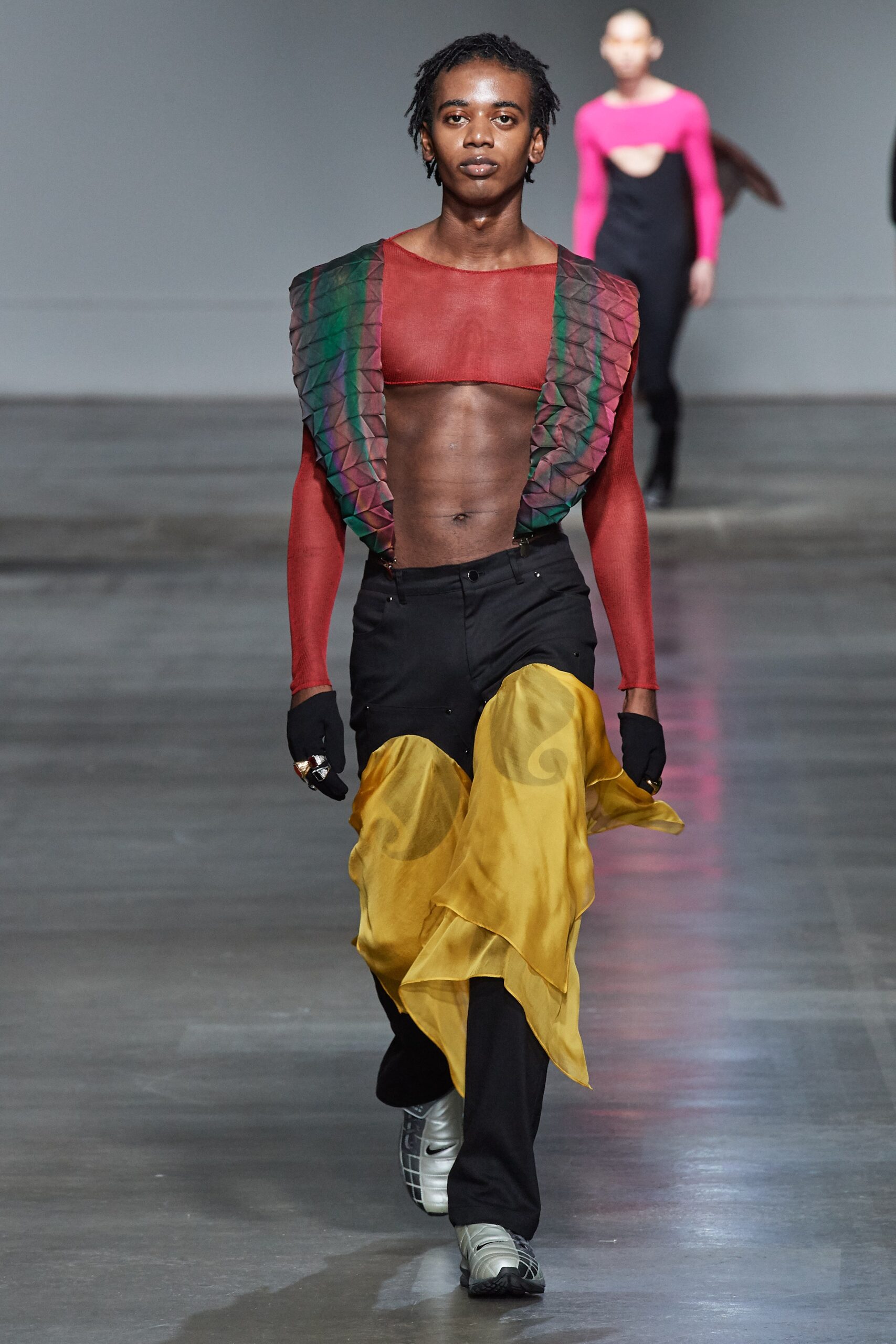 Fashion East F/W 20 Look 17