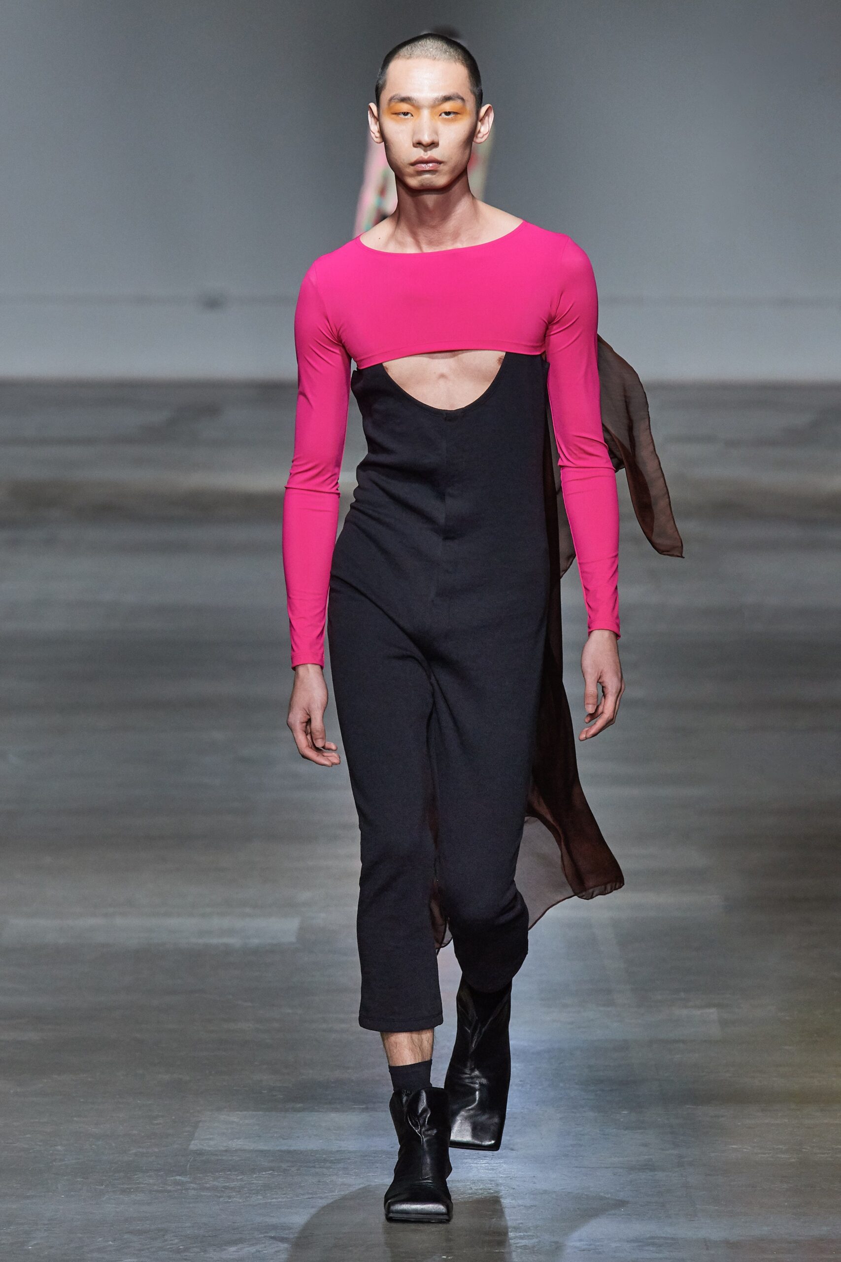 Fashion East F/W 20 Look 18