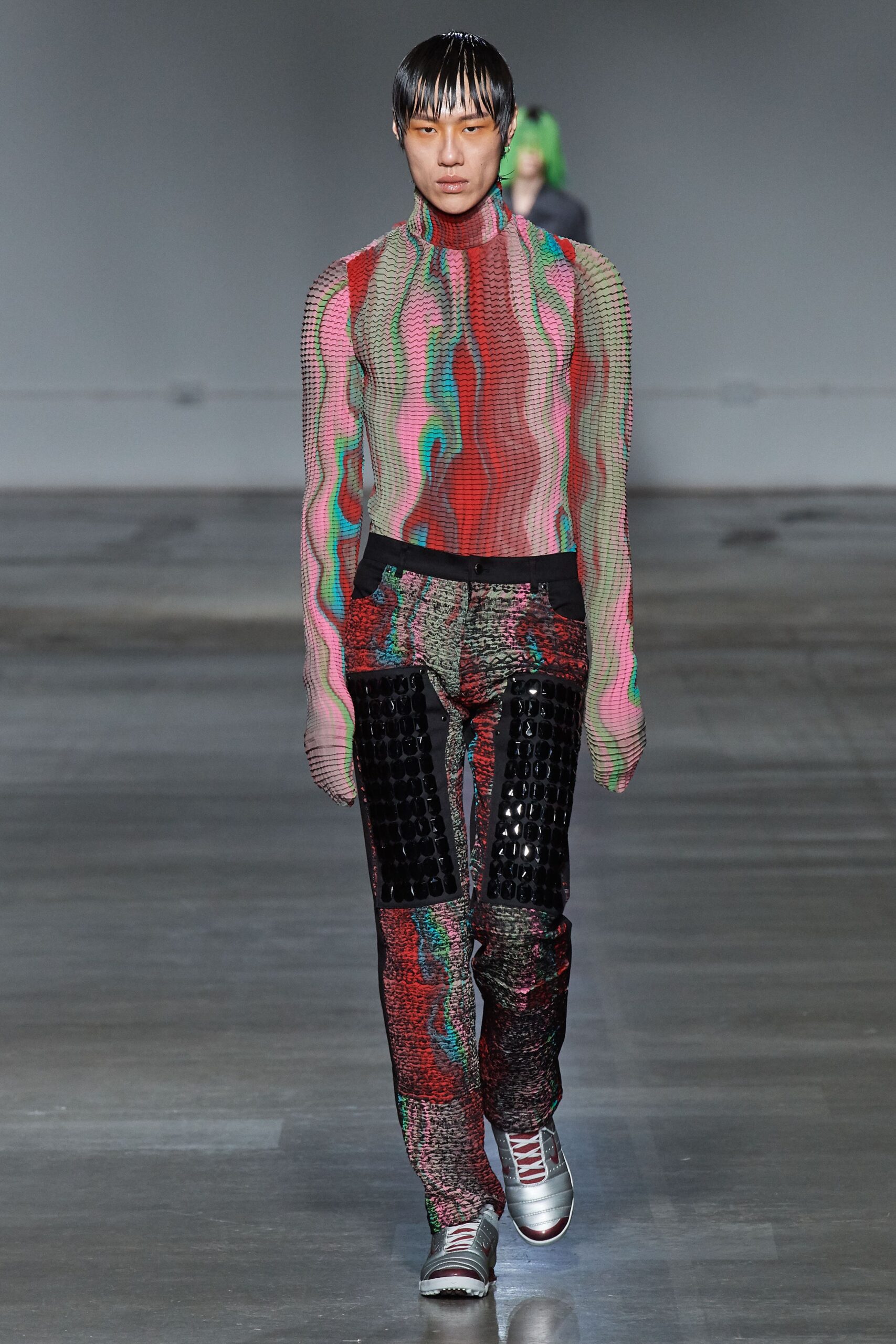 Fashion East F/W 20 Look 19