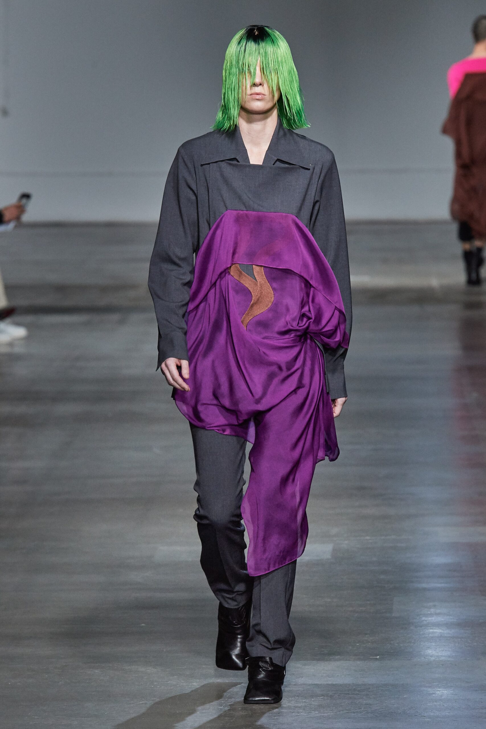 Fashion East F/W 20 Look 20
