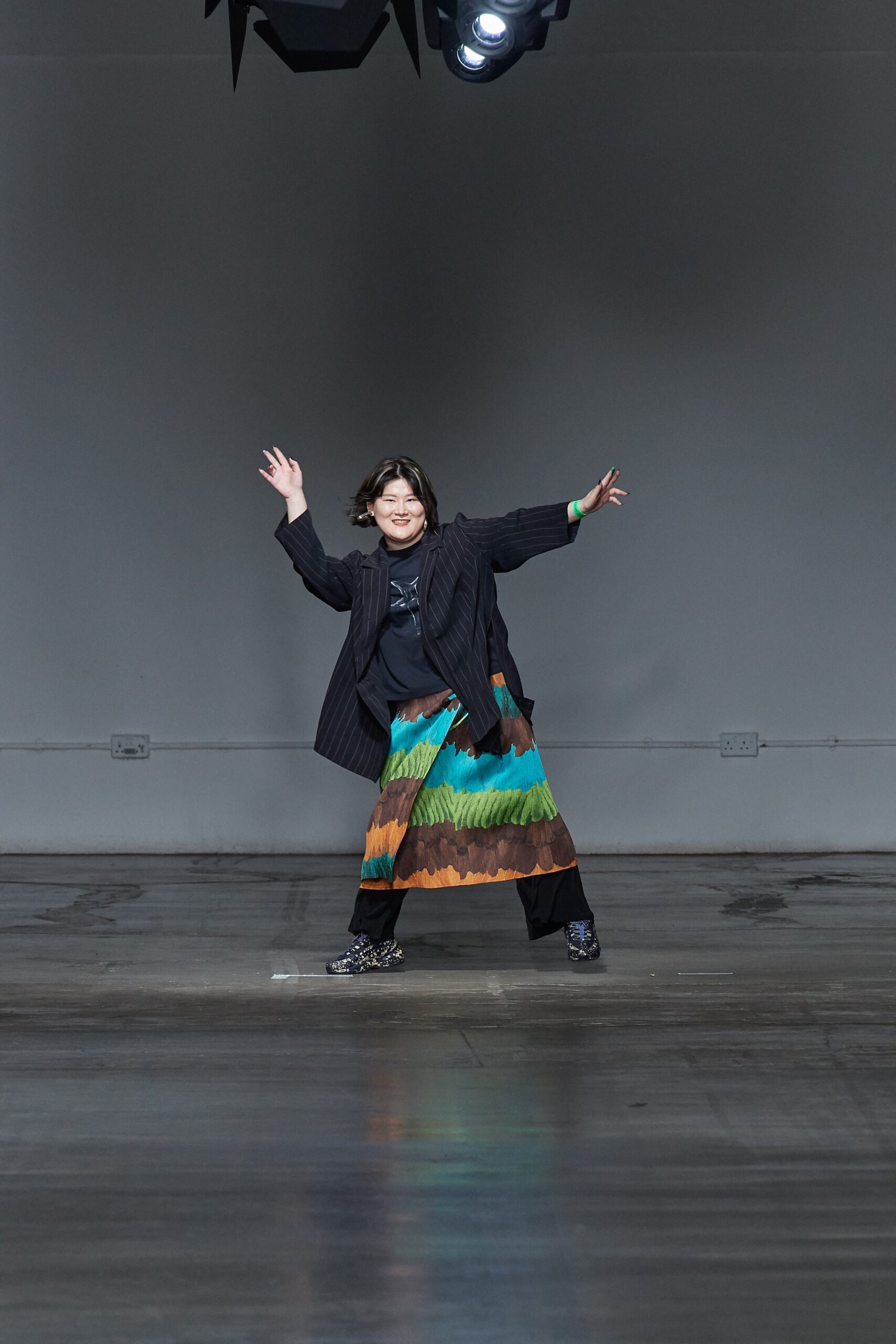 Fashion East F/W 20 Look 21