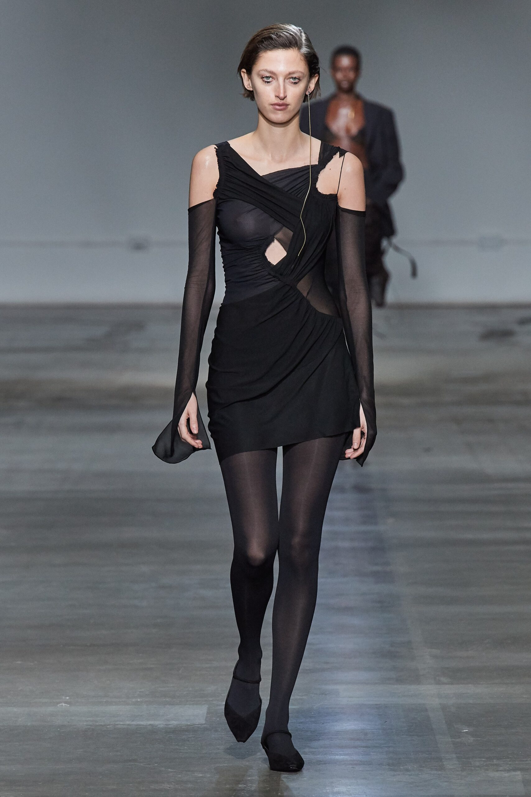 Fashion East F/W 20 Look 22