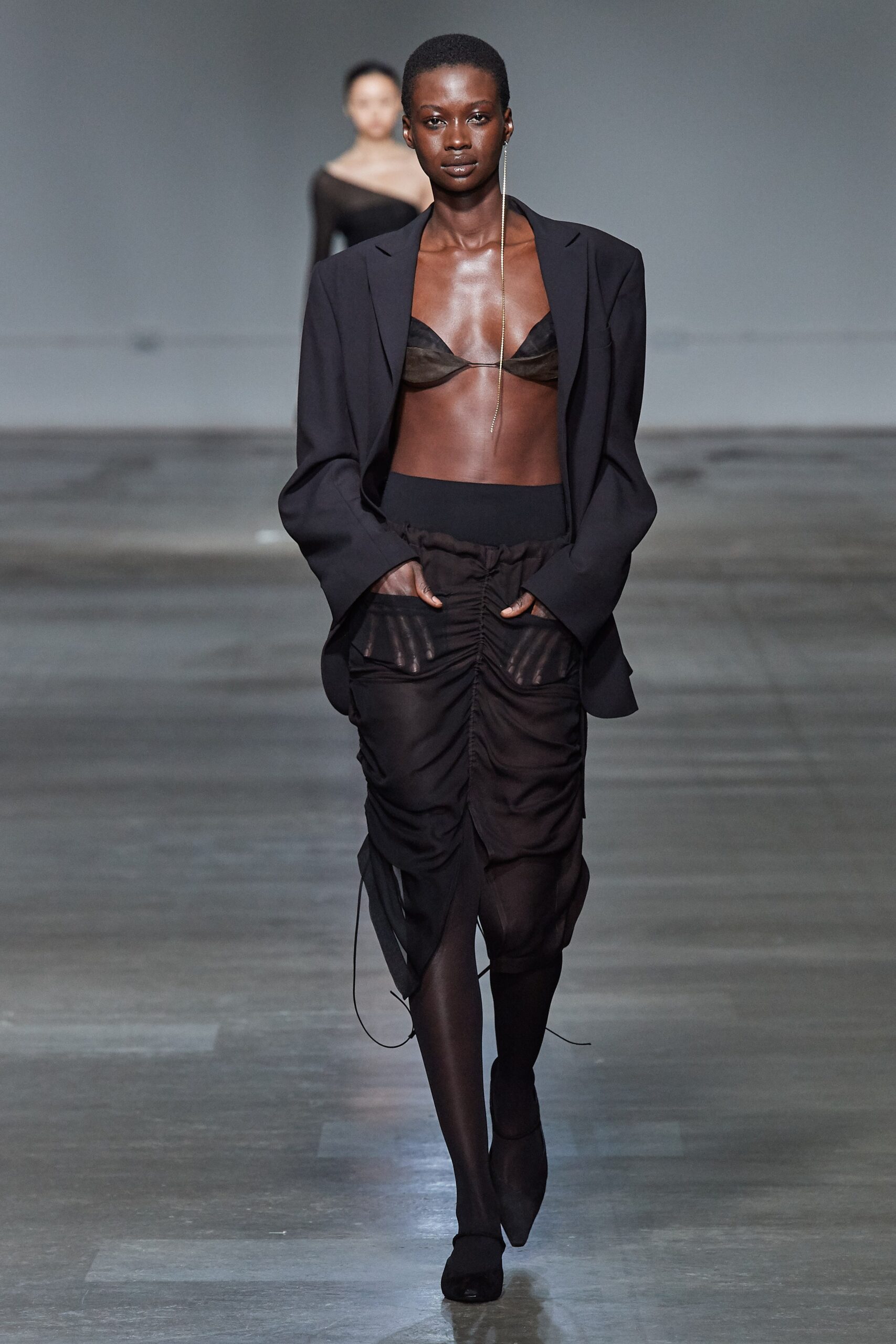 Fashion East F/W 20 Look 23