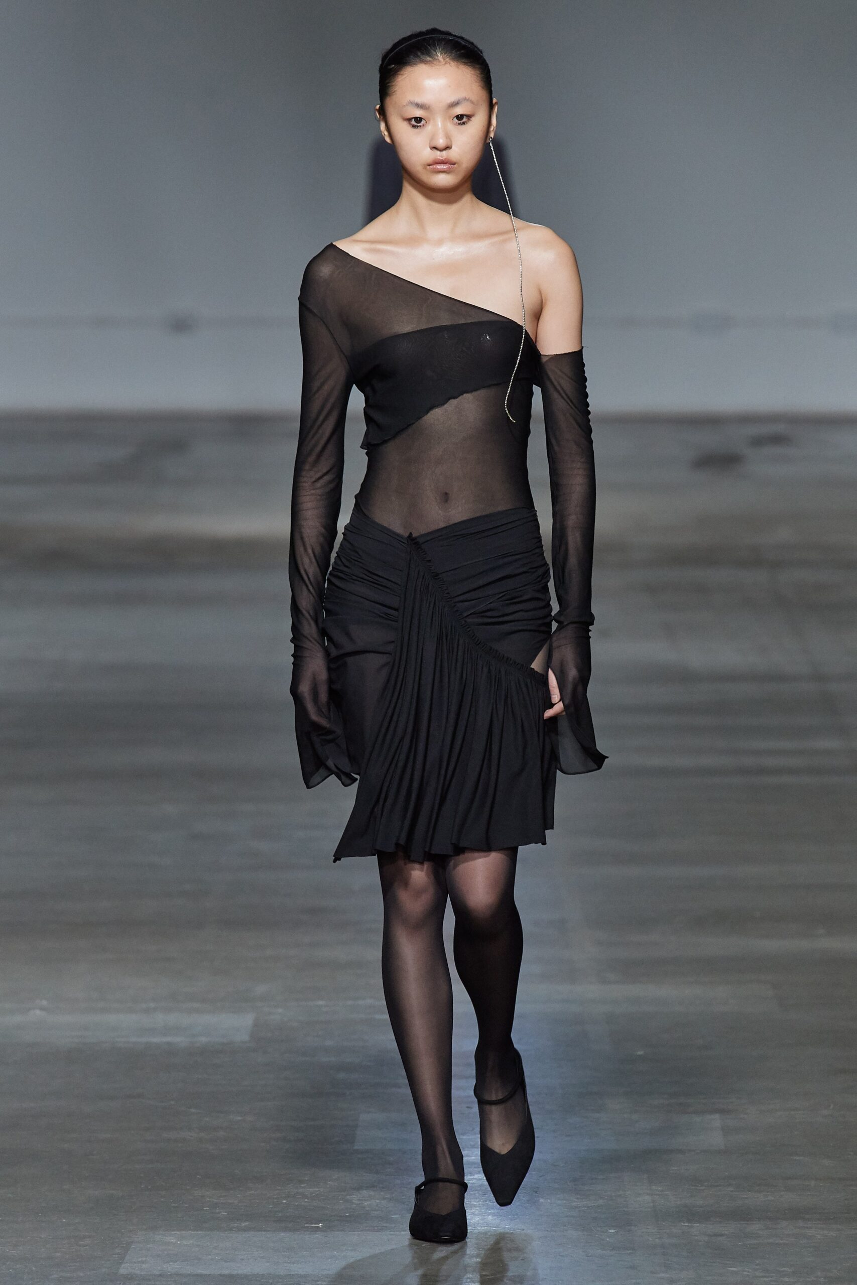 Fashion East F/W 20 Look 24