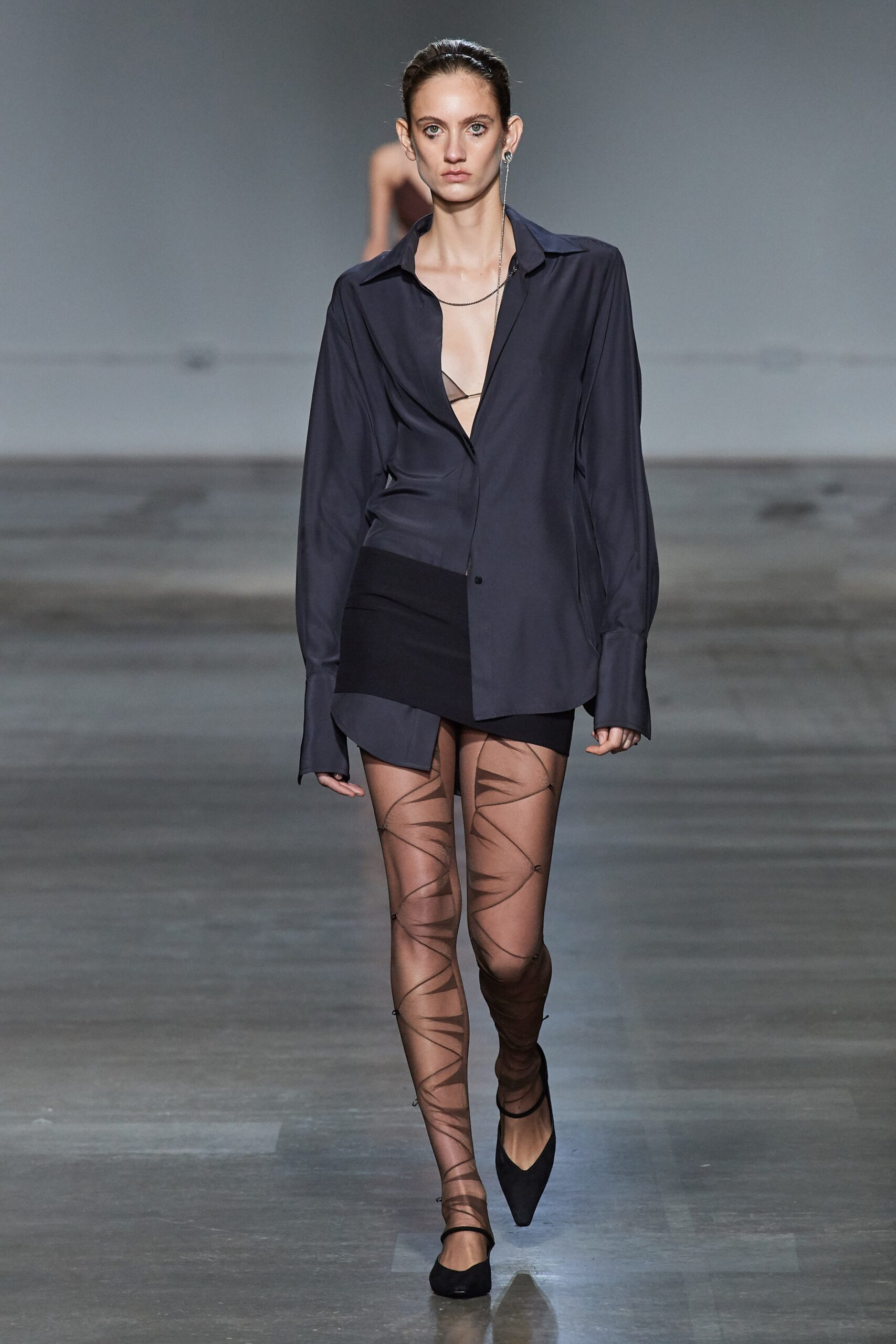 Fashion East F/W 20 Look 25