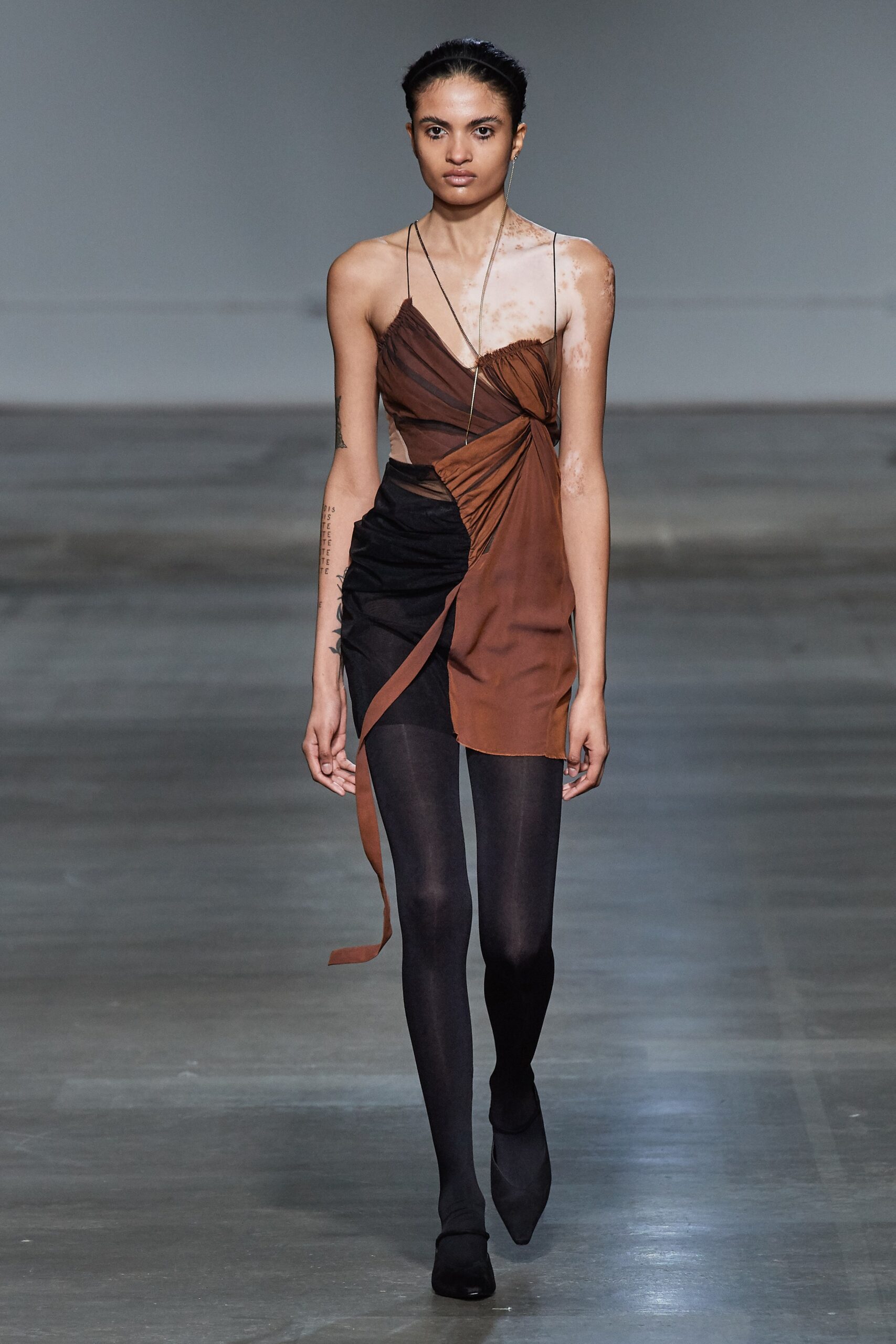 Fashion East F/W 20 Look 26