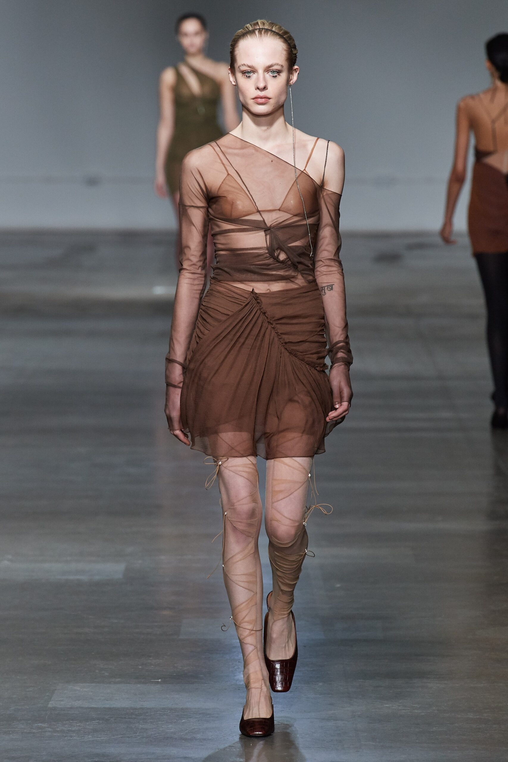 Fashion East F/W 20 Look 27