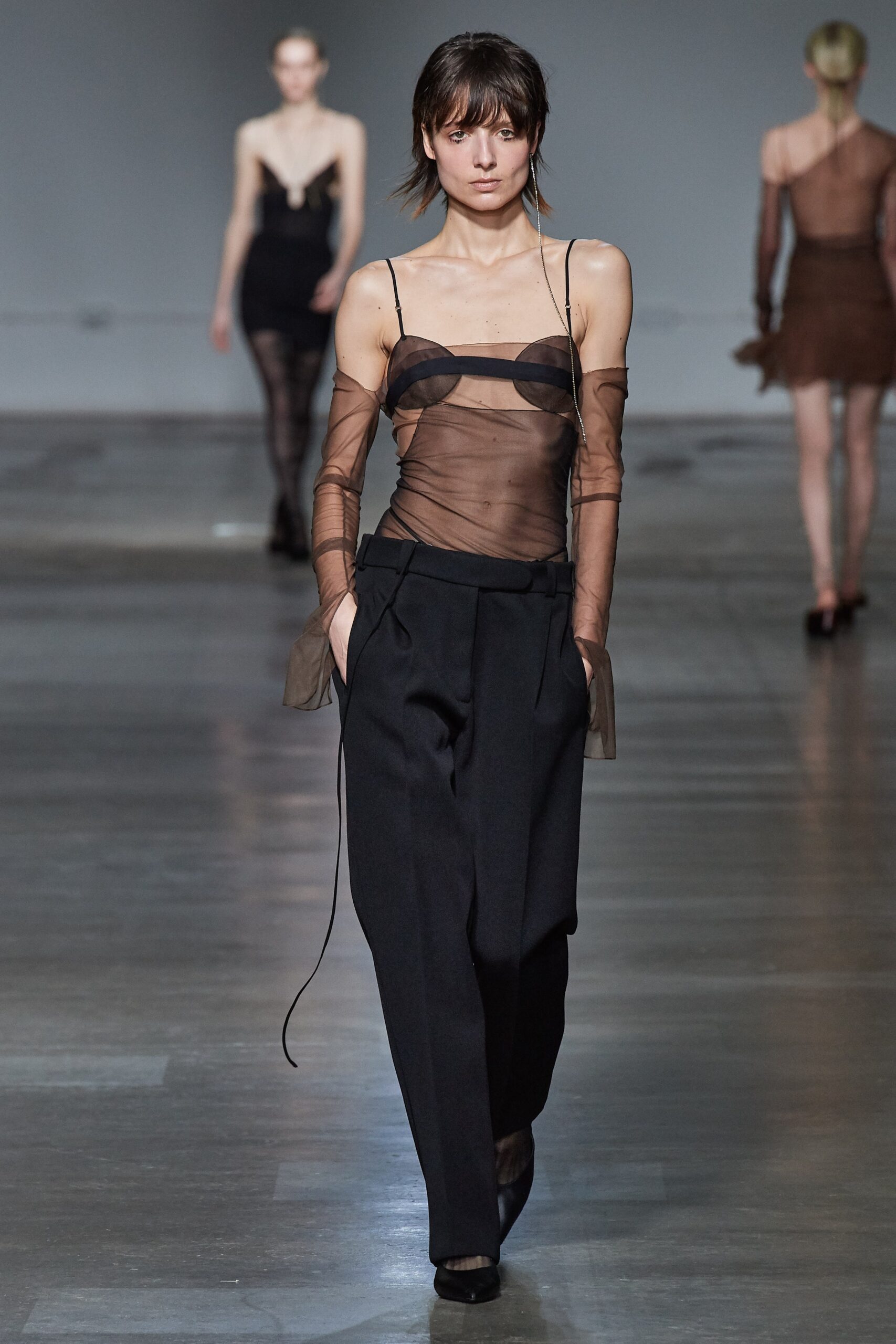 Fashion East F/W 20 Look 29