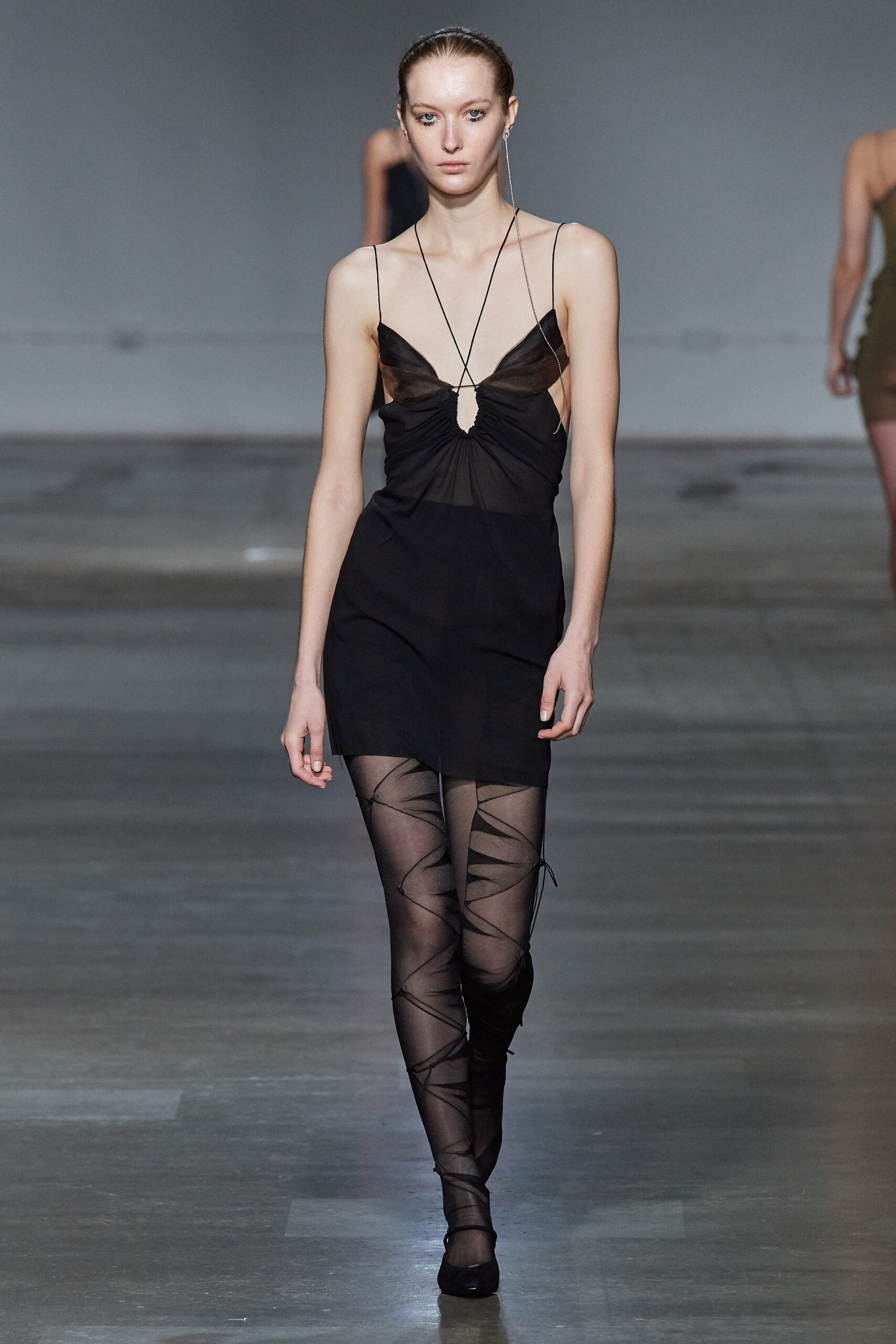 Fashion East F/W 20 Look 30