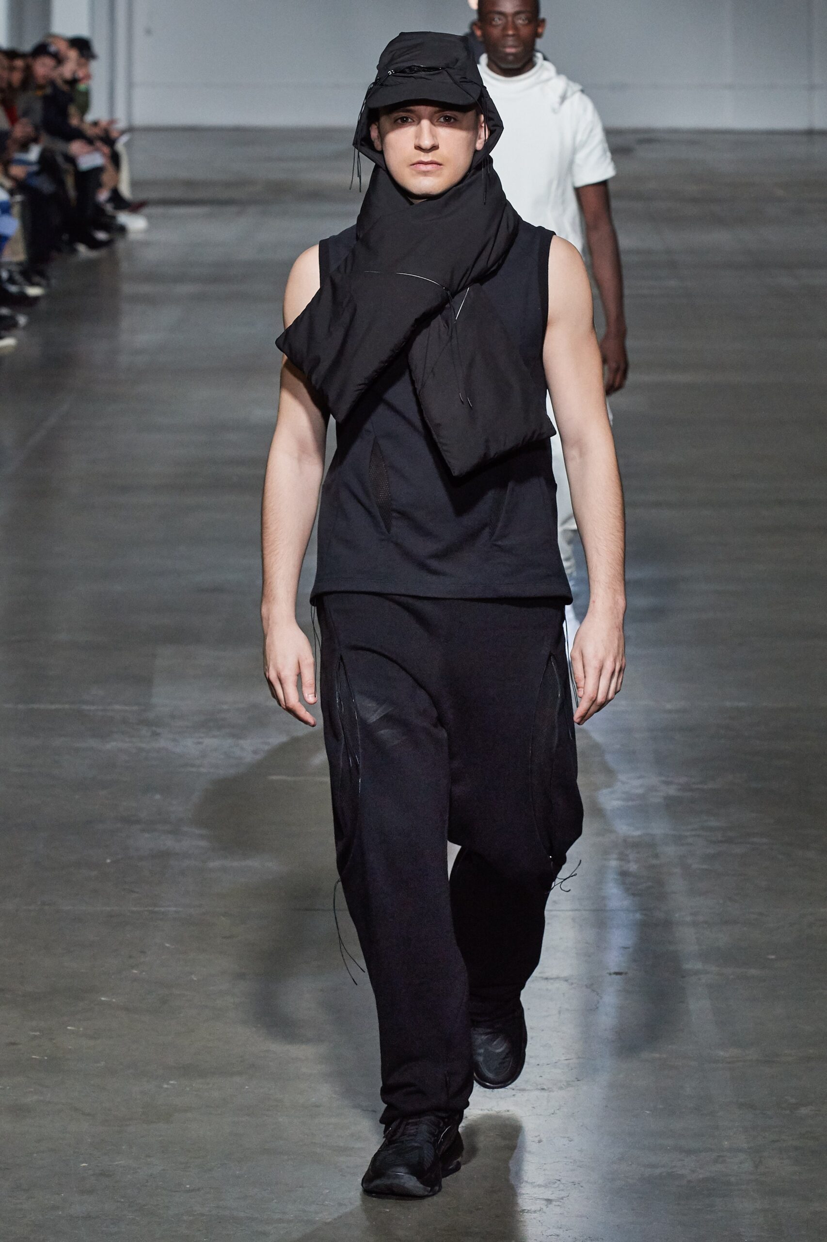 Fashion East F/W 20 Look 35