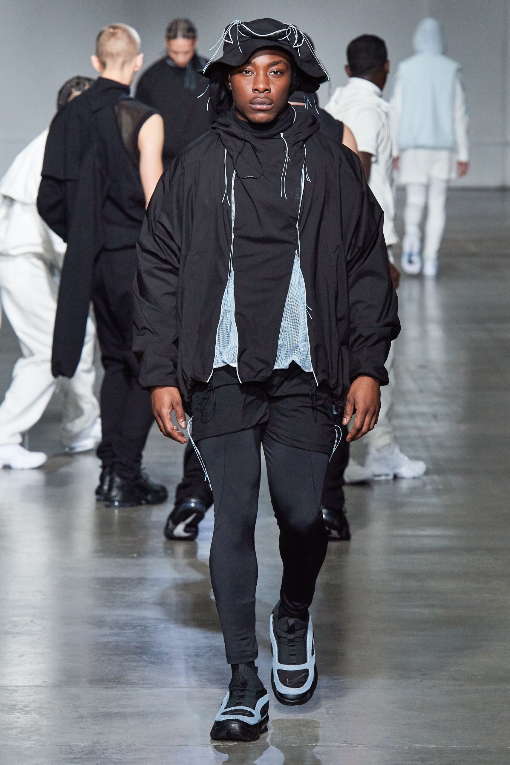 Fashion East F/W 20 Look 40