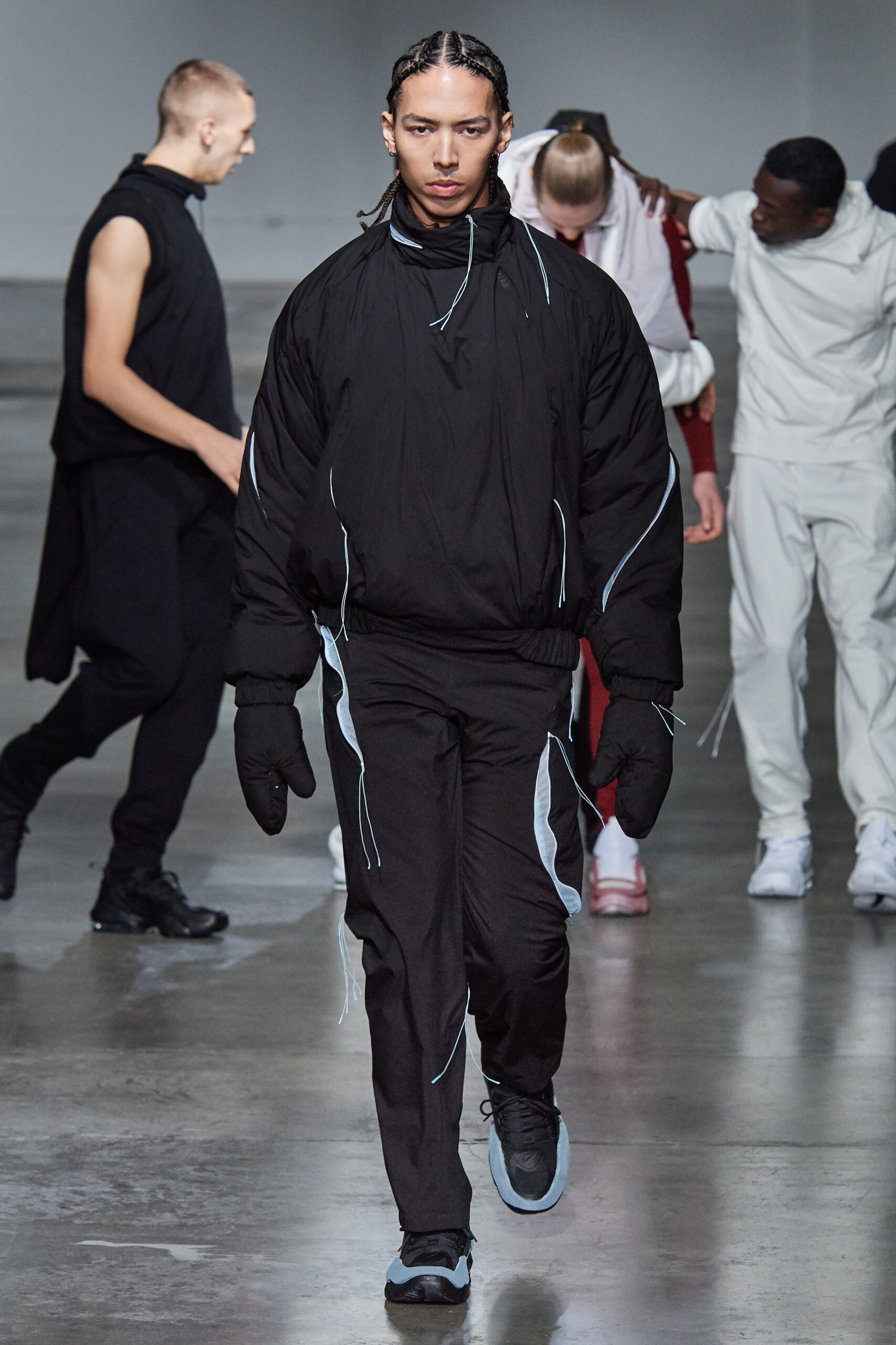 Fashion East F/W 20 Look 41