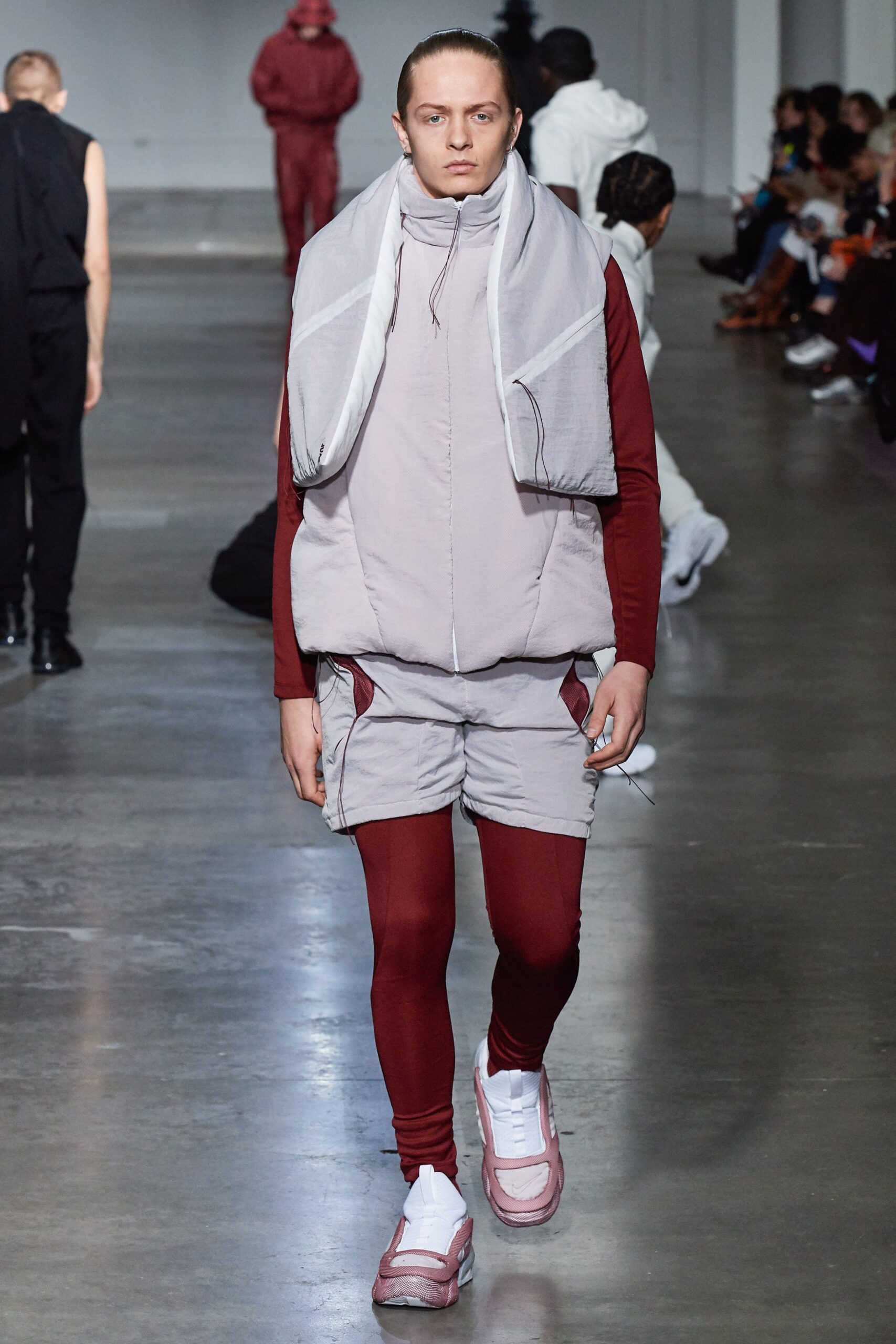 Fashion East F/W 20 Look 42