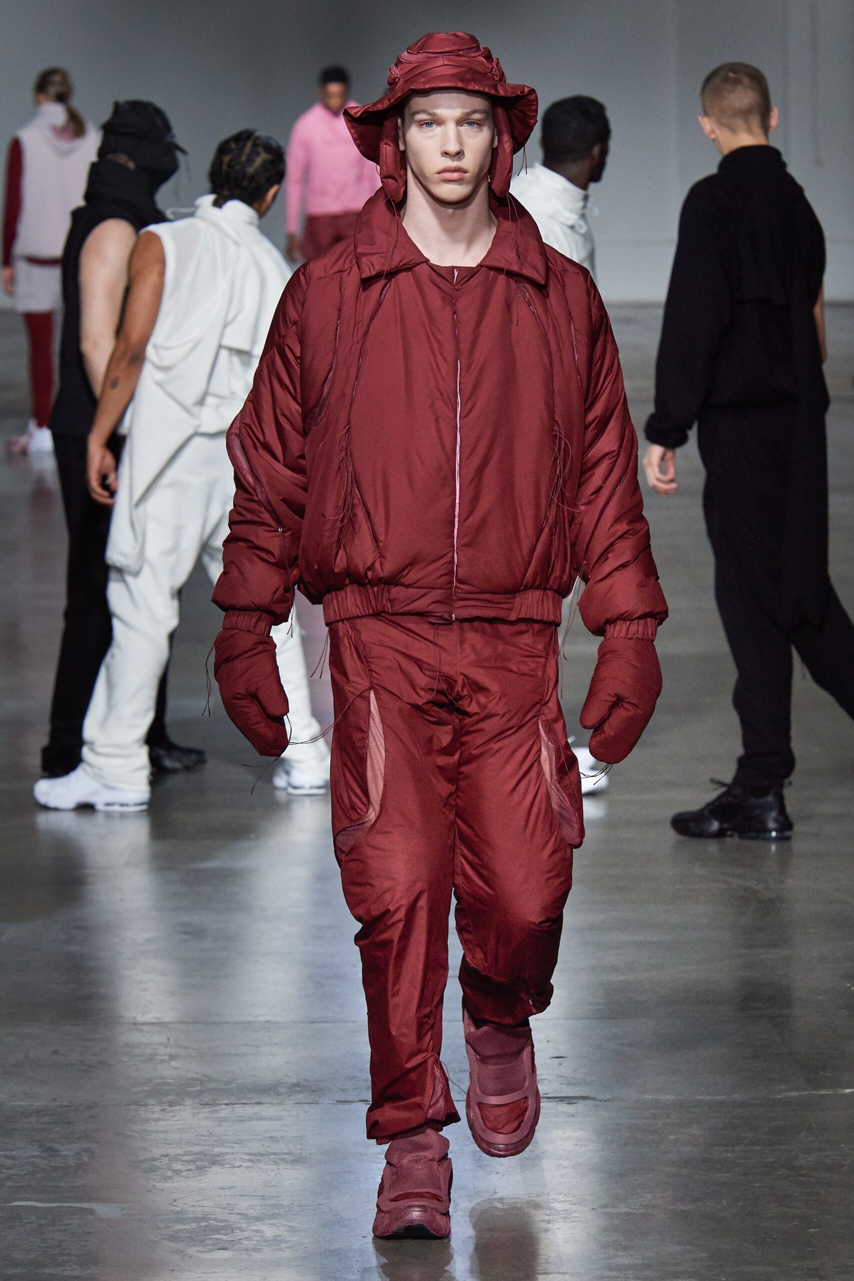 Fashion East F/W 20 Look 43