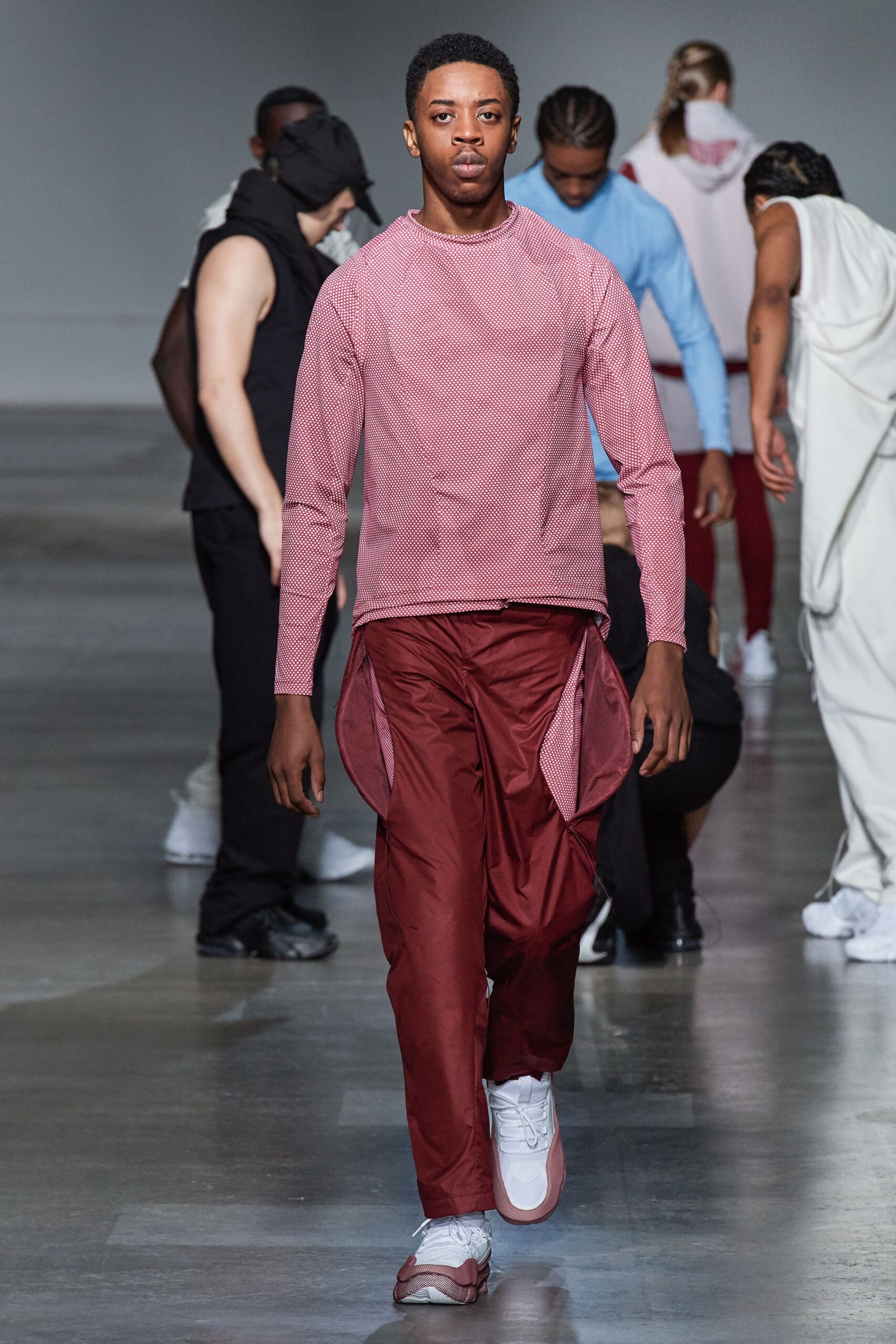 Fashion East F/W 20 Look 44