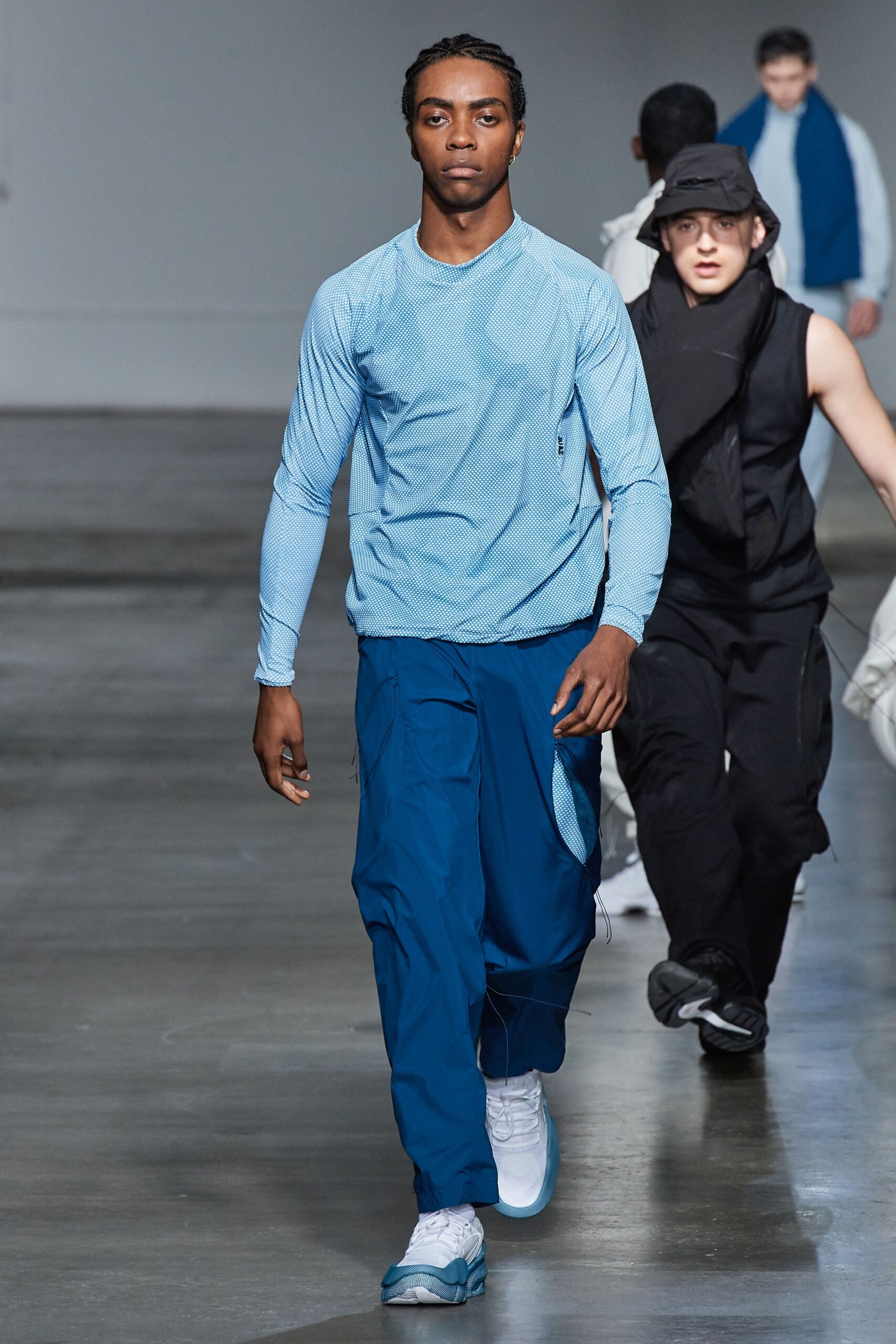 Fashion East F/W 20 Look 45