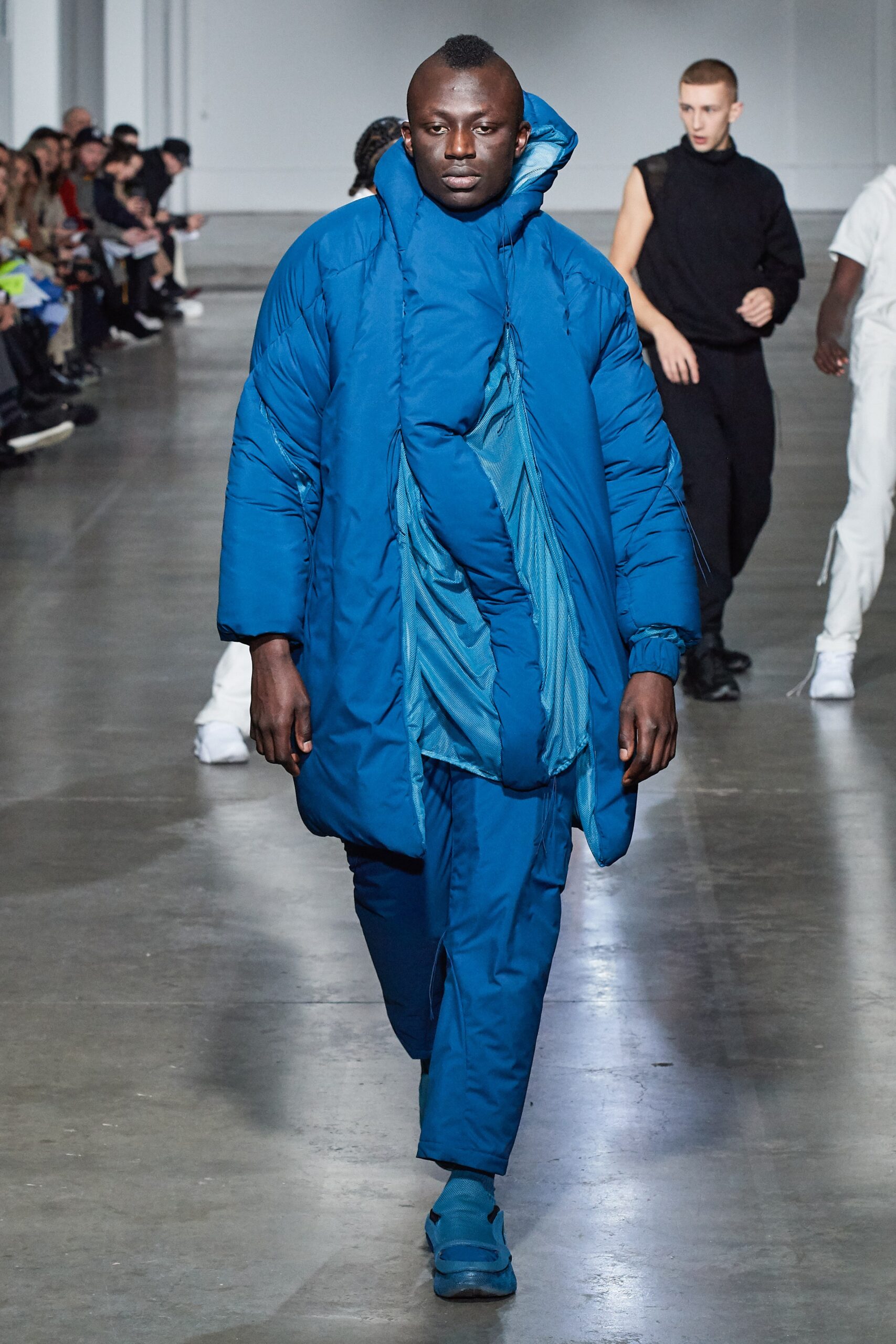 Fashion East F/W 20 Look 47
