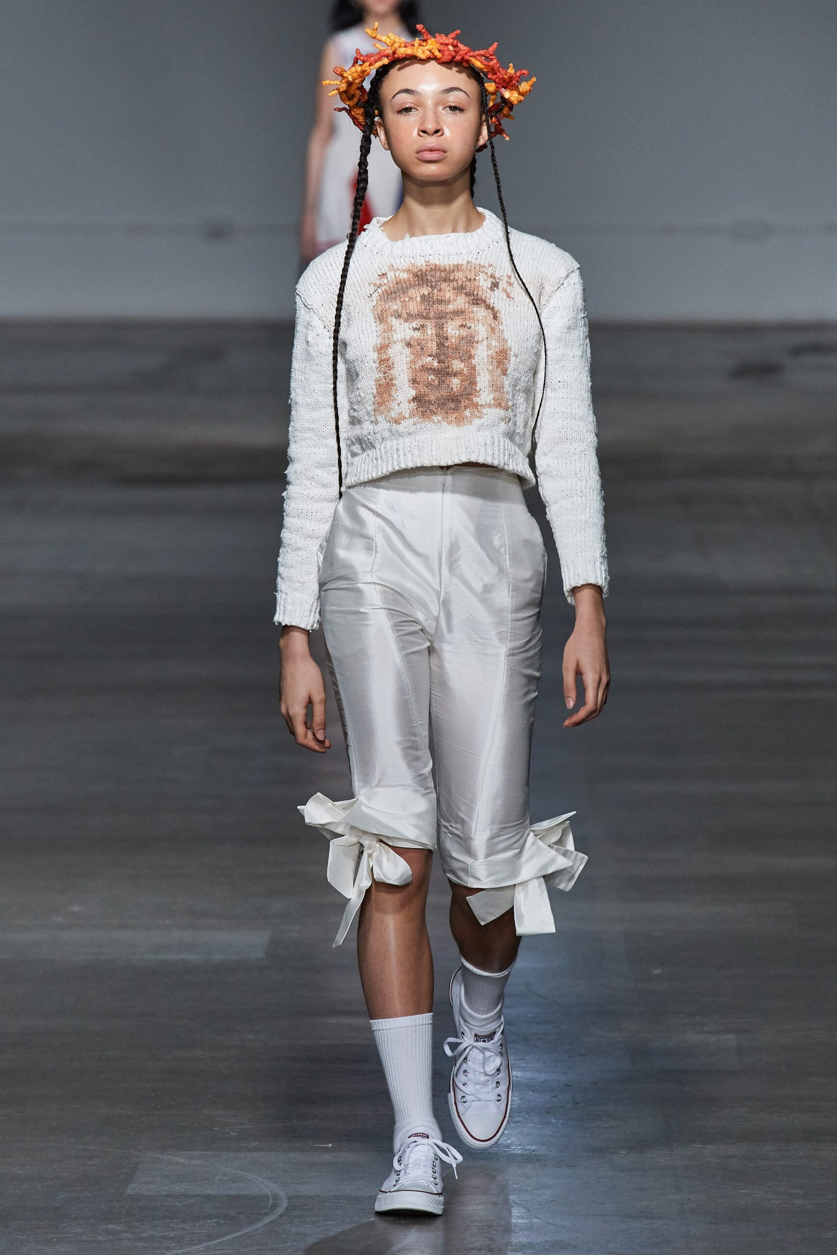 Fashion East F/W 20 Look 48