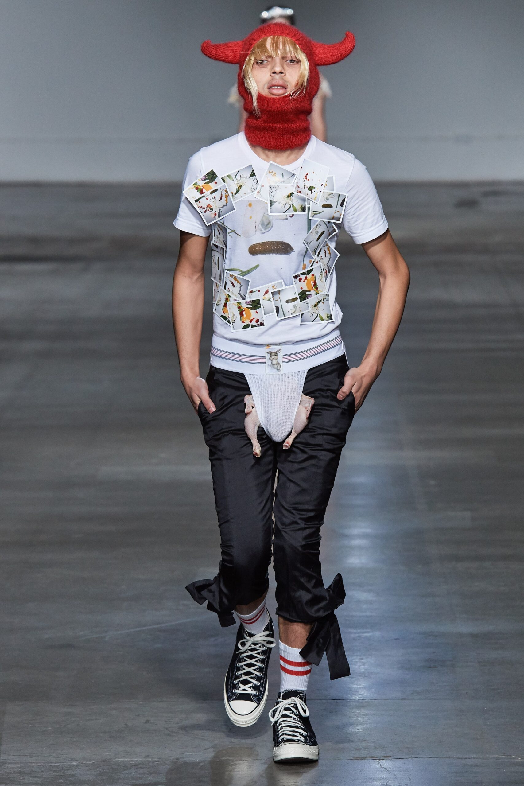 Fashion East F/W 20 Look 50