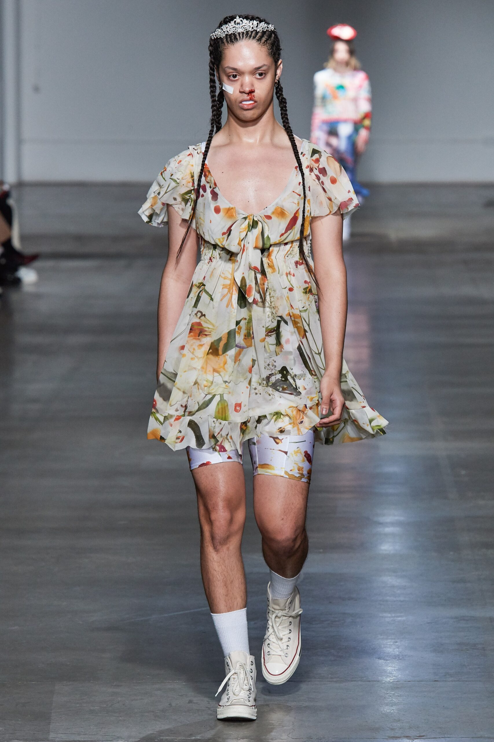 Fashion East F/W 20 Look 51