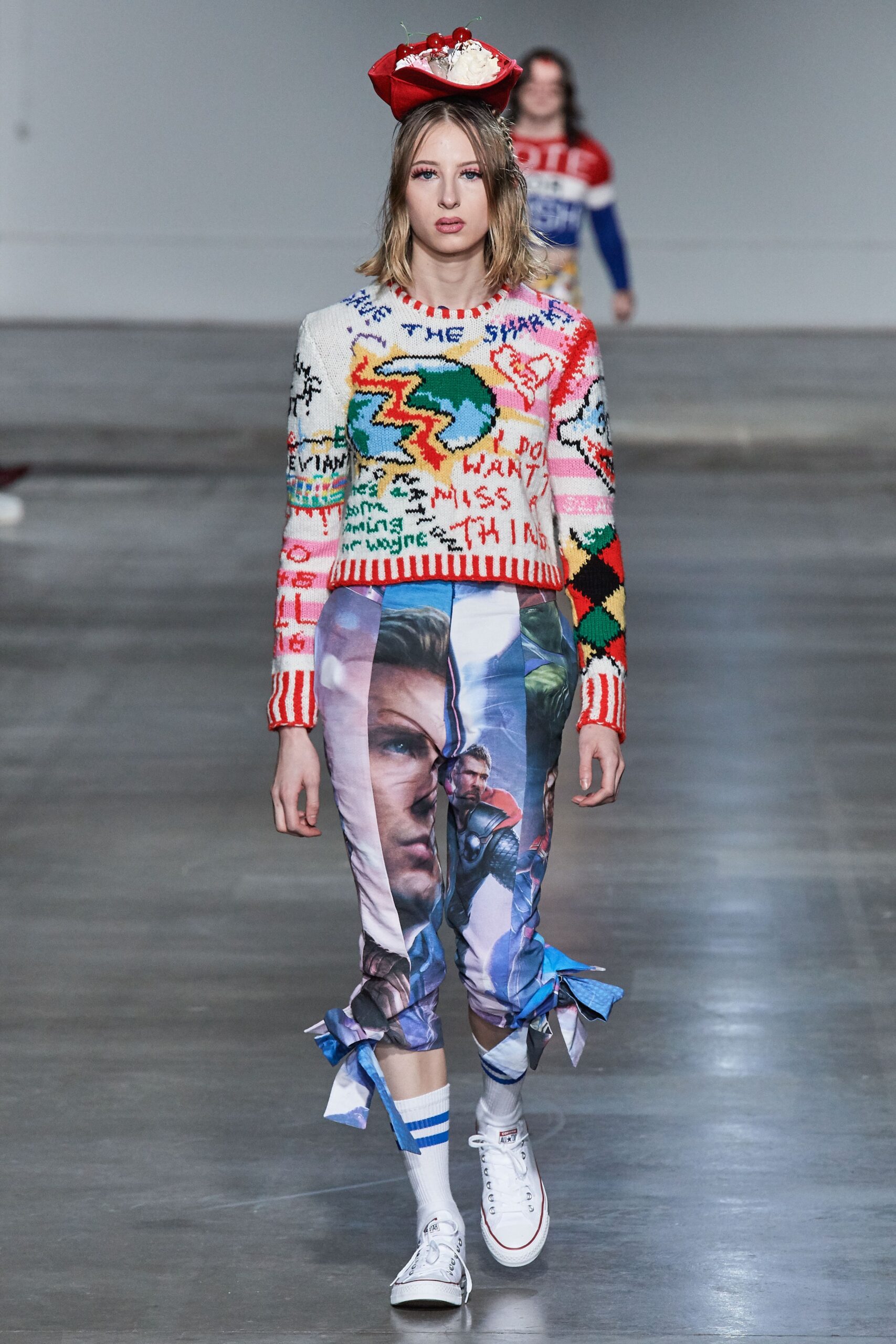 Fashion East F/W 20 Look 52