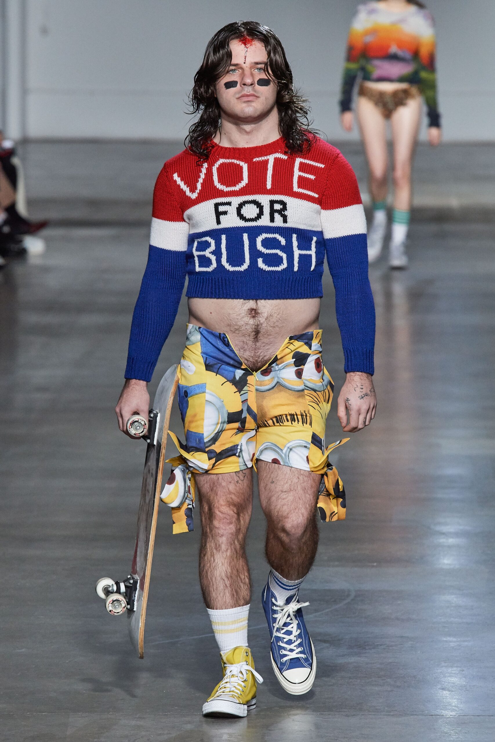 Fashion East F/W 20 Look 53