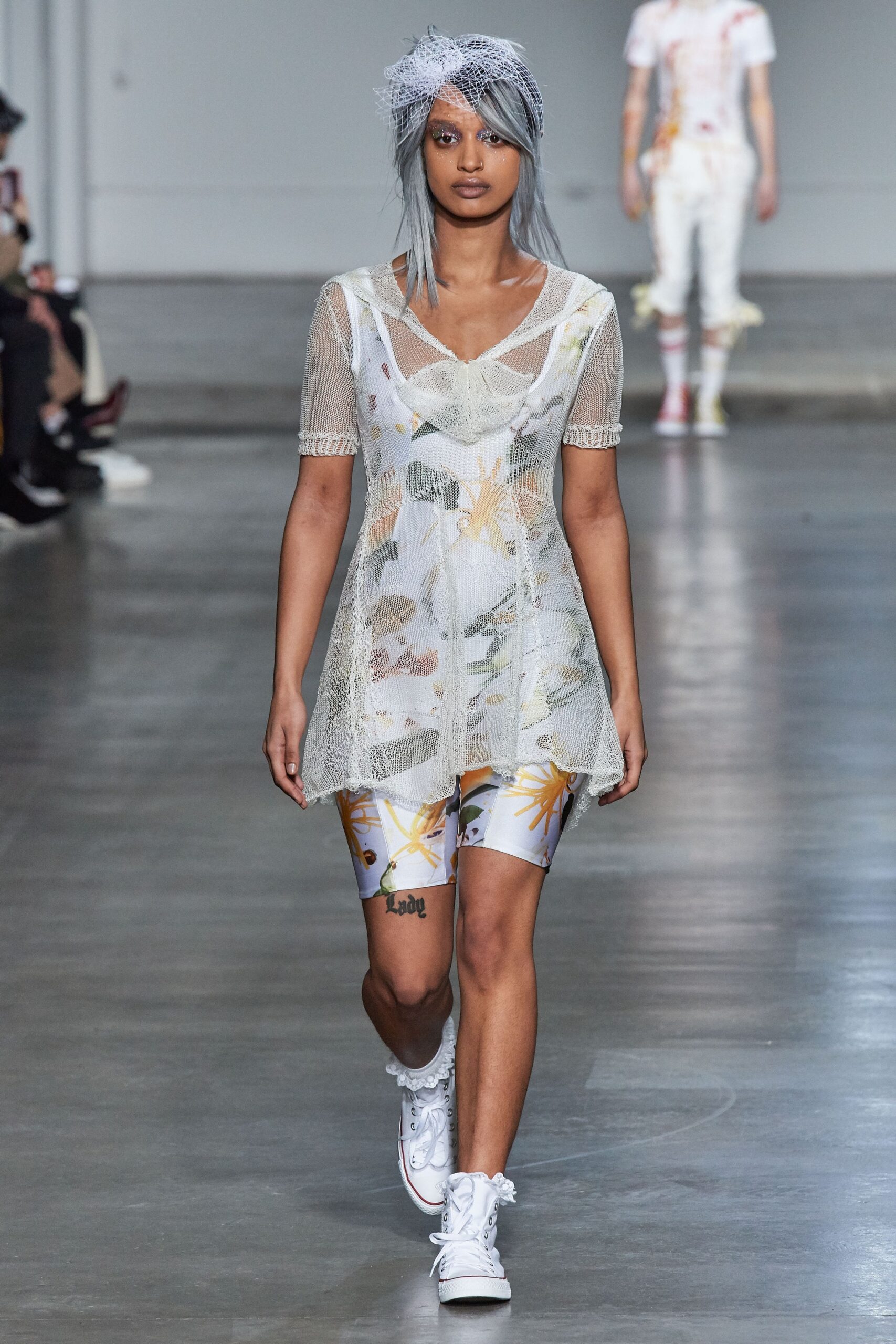 Fashion East F/W 20 Look 58
