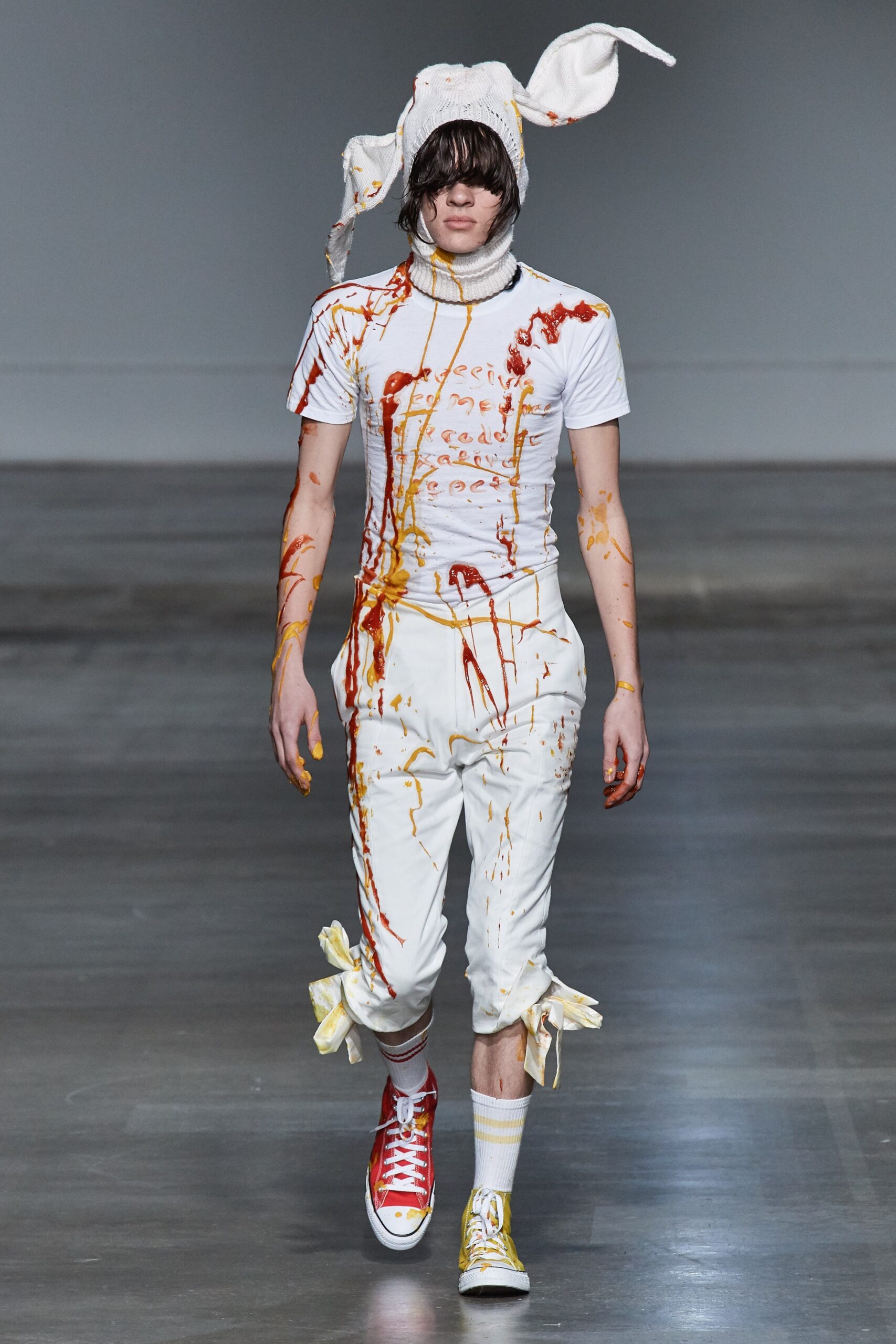 Fashion East F/W 20 Look 59