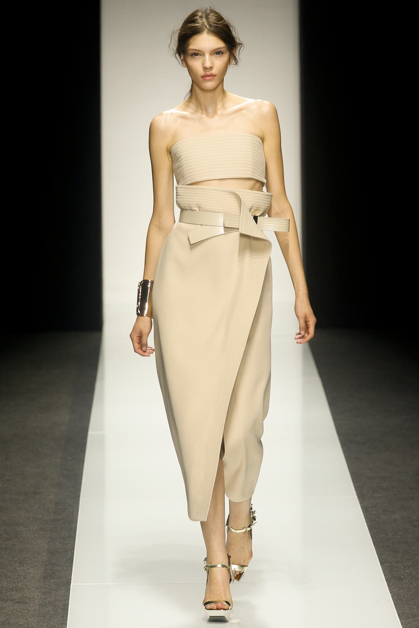 Gianfranco Ferré Spring 2014 Ready-to-Wear