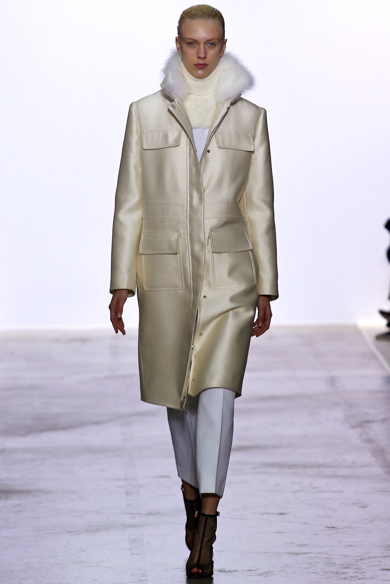 Giambattista Valli F/W 13 Look 4