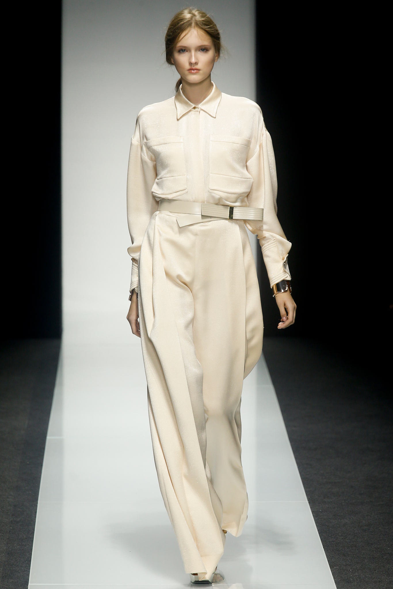 Gianfranco Ferré S/S 14 Look 5