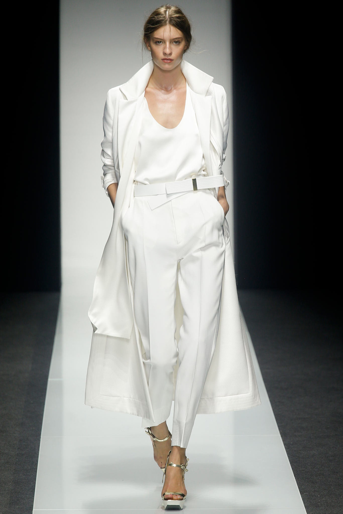 Gianfranco Ferré S/S 14 Look 6
