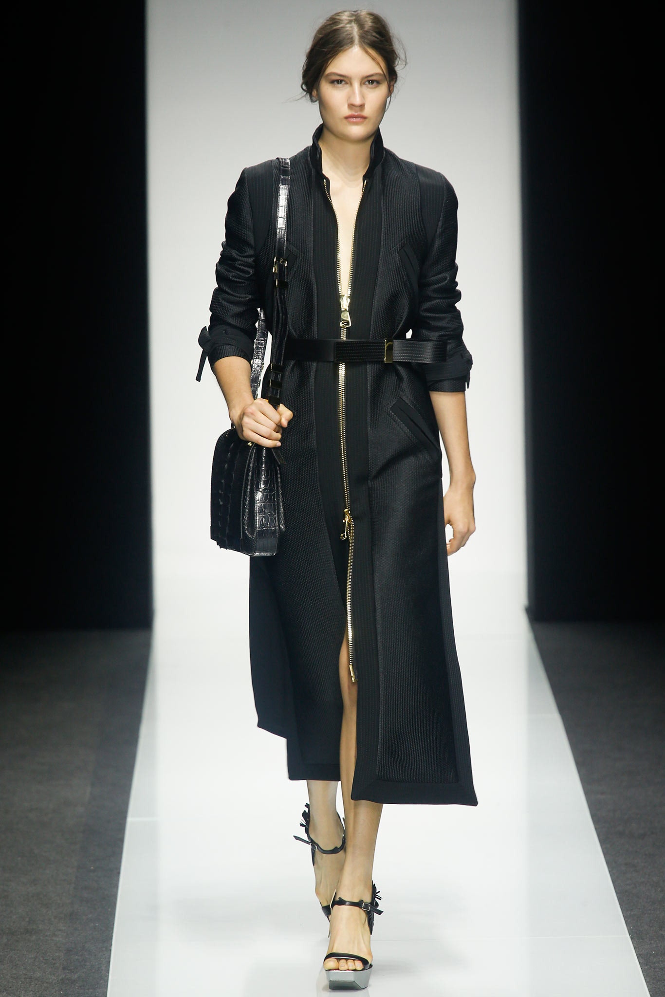 Gianfranco Ferré S/S 14 Look 7