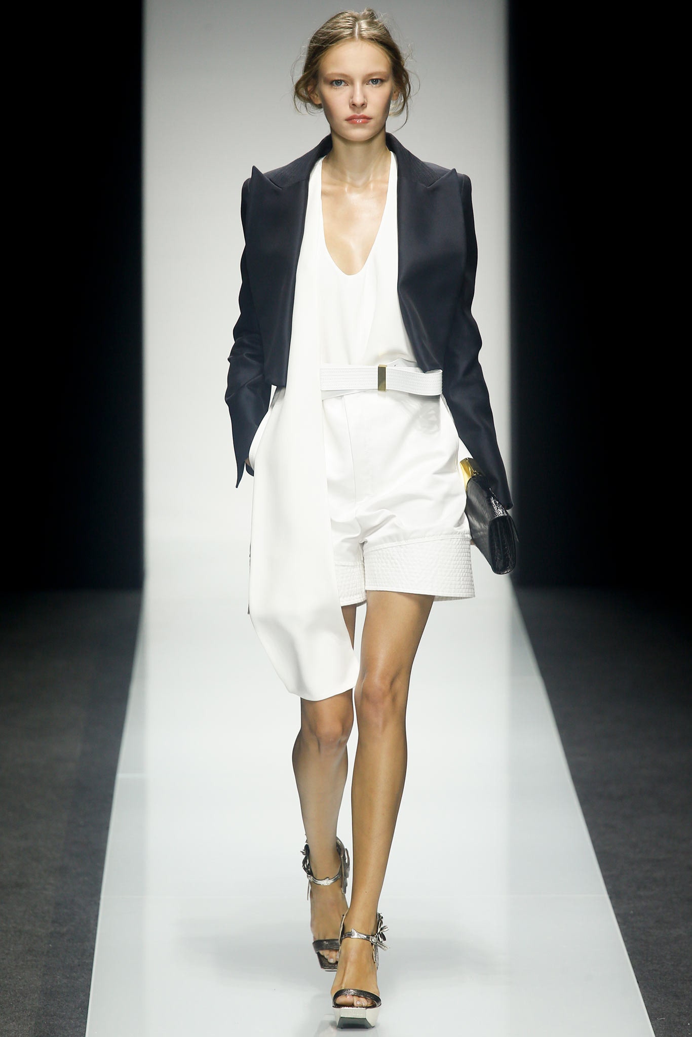 Gianfranco Ferré S/S 14 Look 10