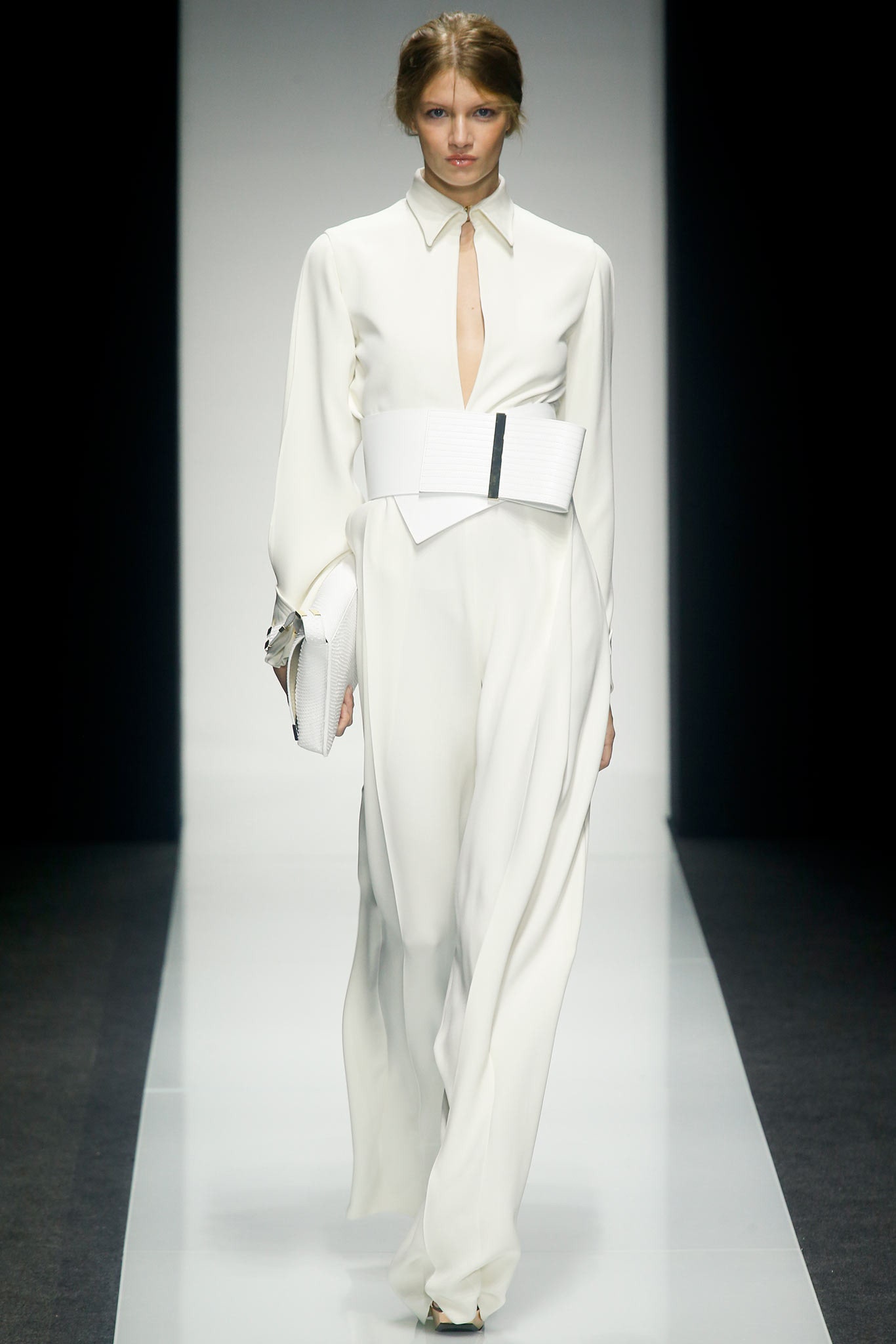 Gianfranco Ferré S/S 14 Look 12