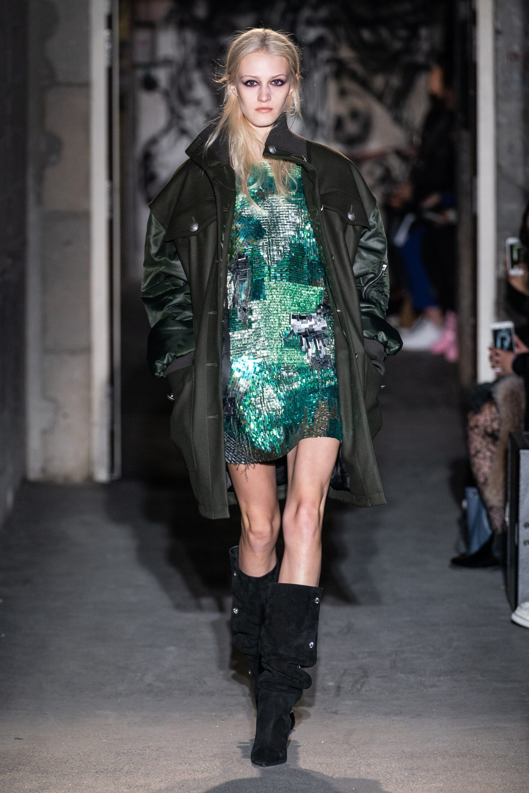 Faith Connexion Fall 2019 Ready-to-Wear