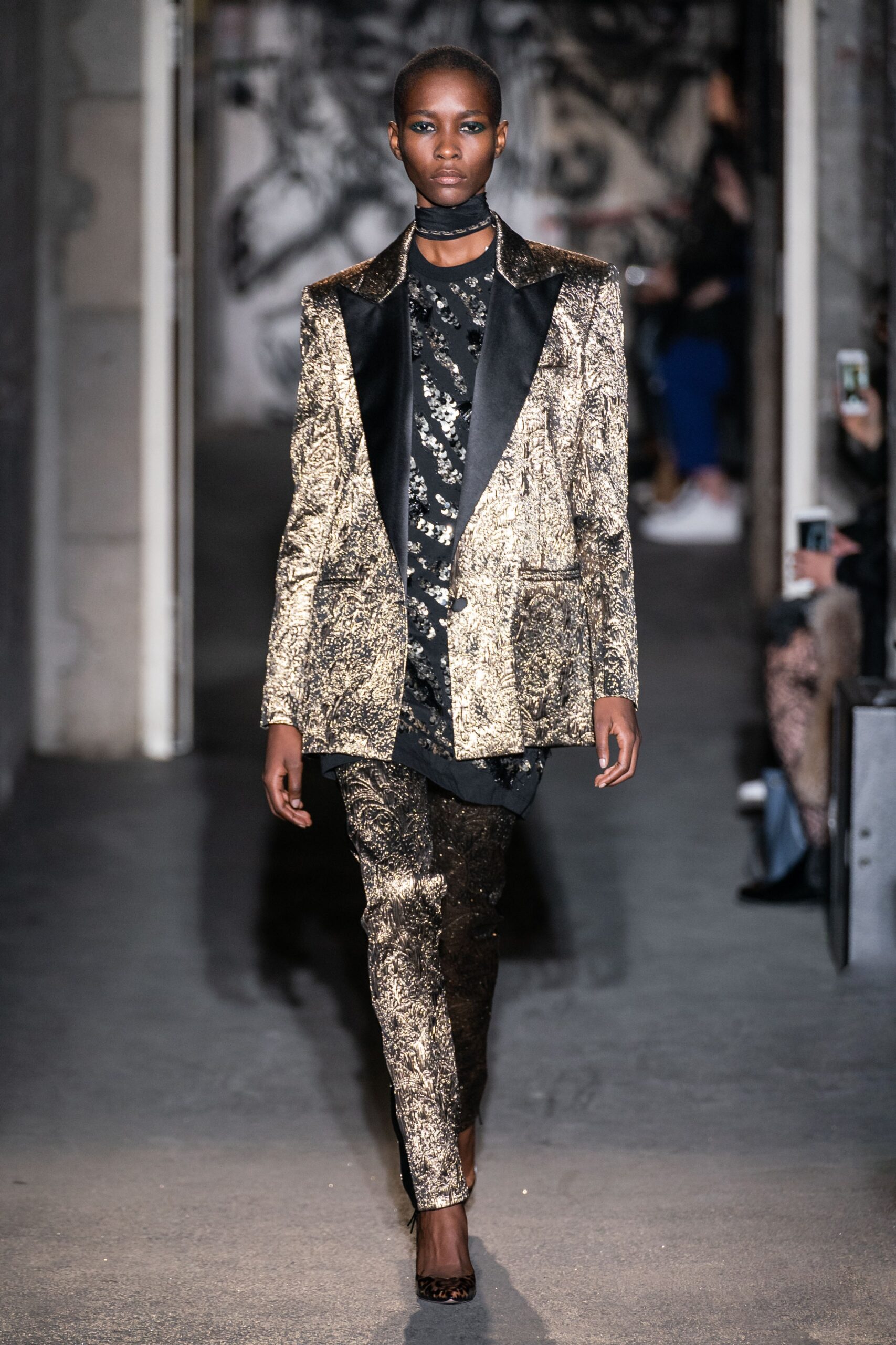 Faith Connexion F/W 19 Look 2