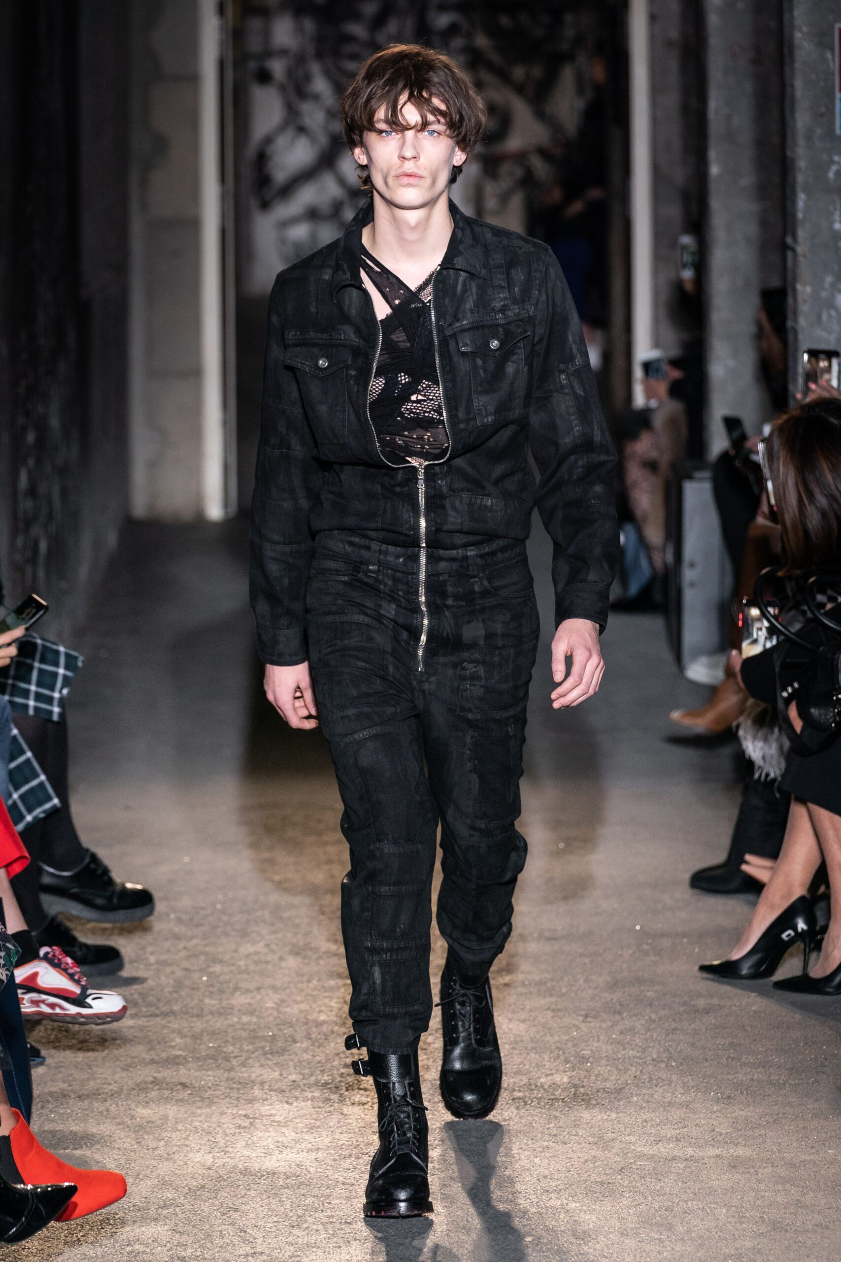 Faith Connexion F/W 19 Look 3