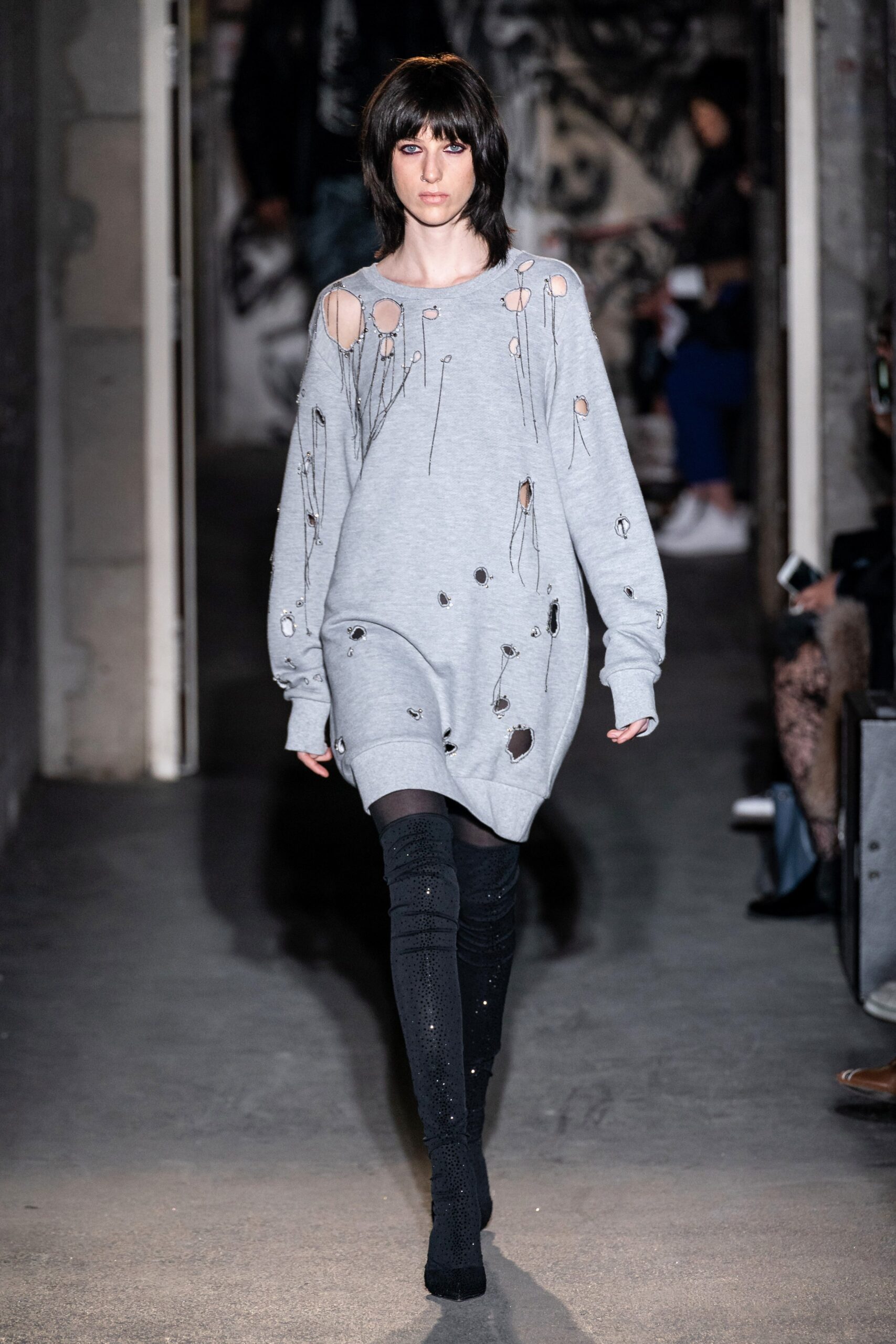 Faith Connexion F/W 19 Look 6