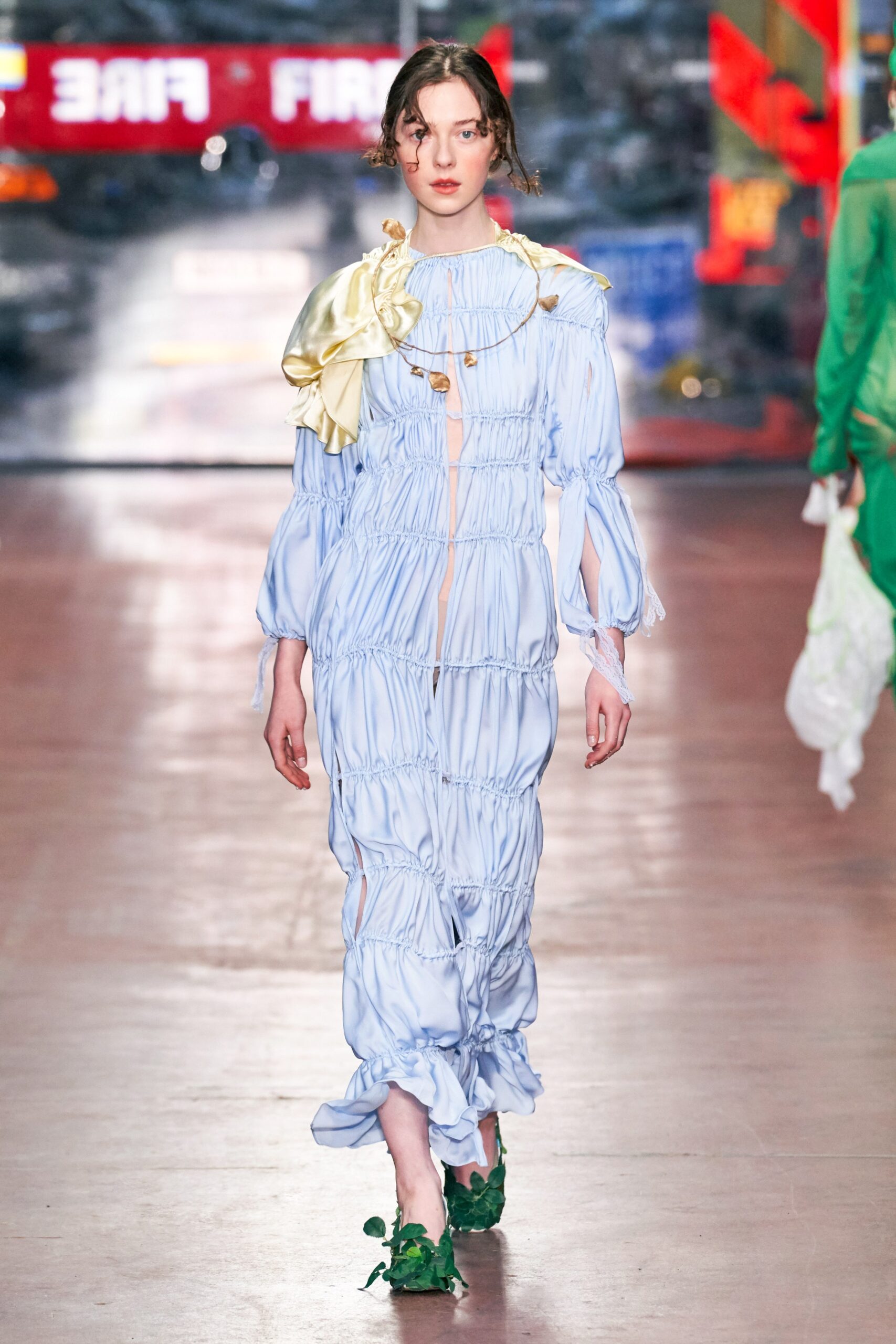 Fashion East F/W 19 Look 6