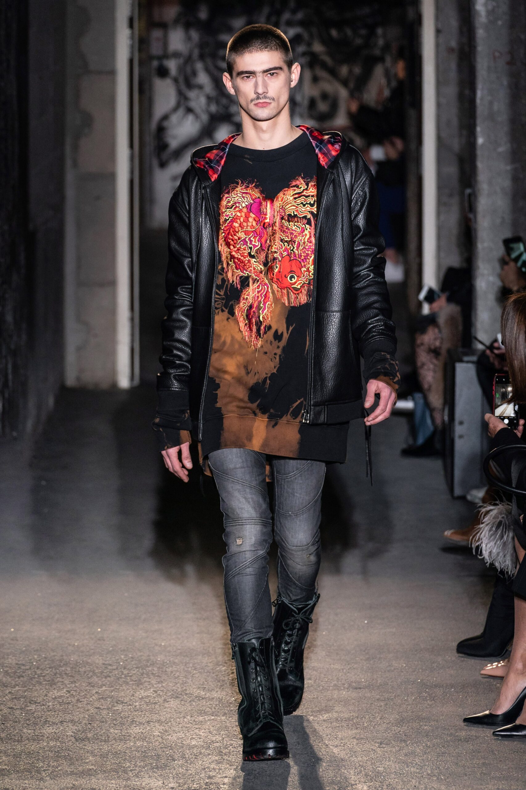 Faith Connexion F/W 19 Look 7