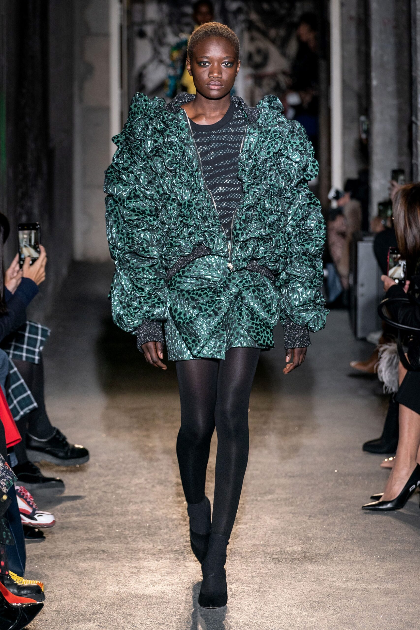 Faith Connexion F/W 19 Look 8