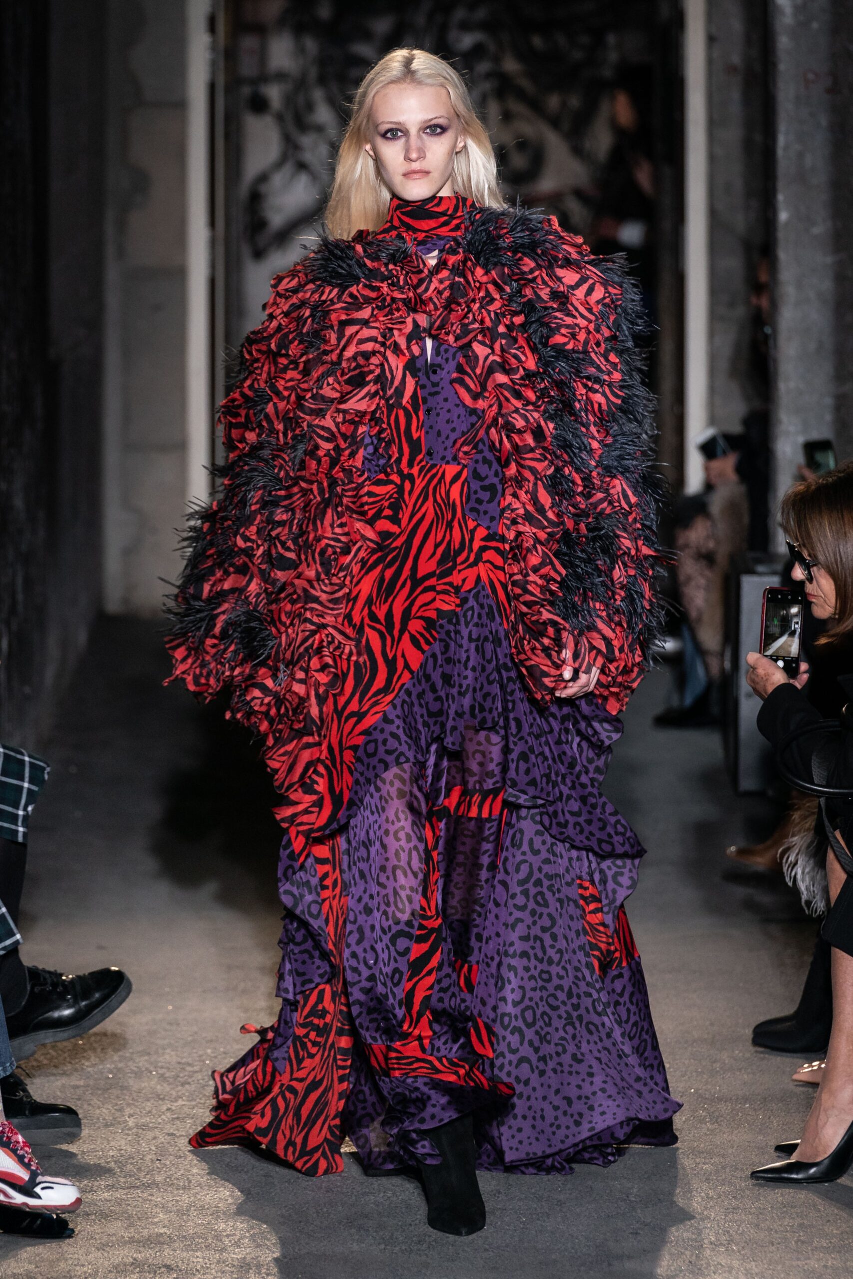 Faith Connexion F/W 19 Look 9