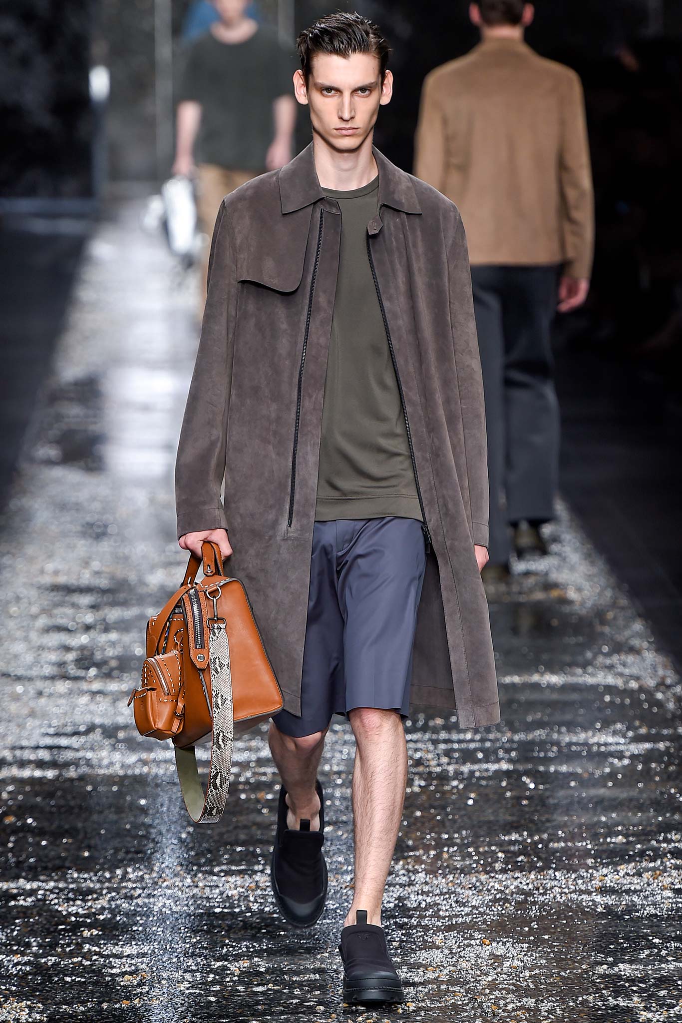 Fendi S/S 16 Menswear Look 2