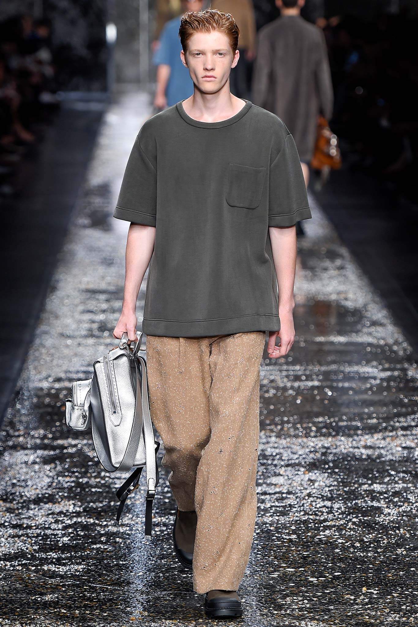 Fendi S/S 16 Menswear Look 3