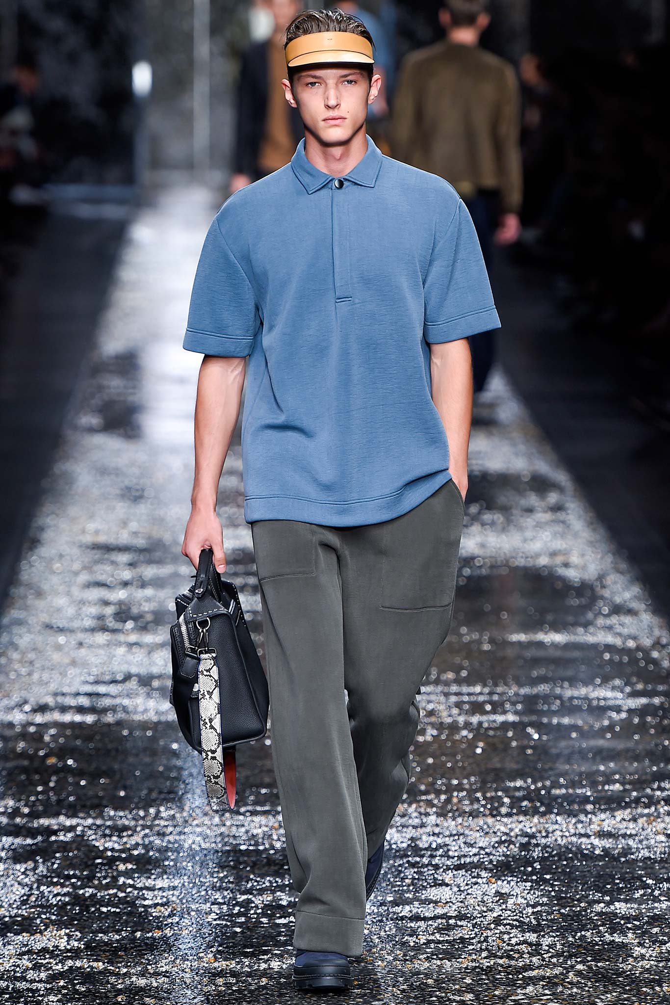 Fendi S/S 16 Menswear Look 6