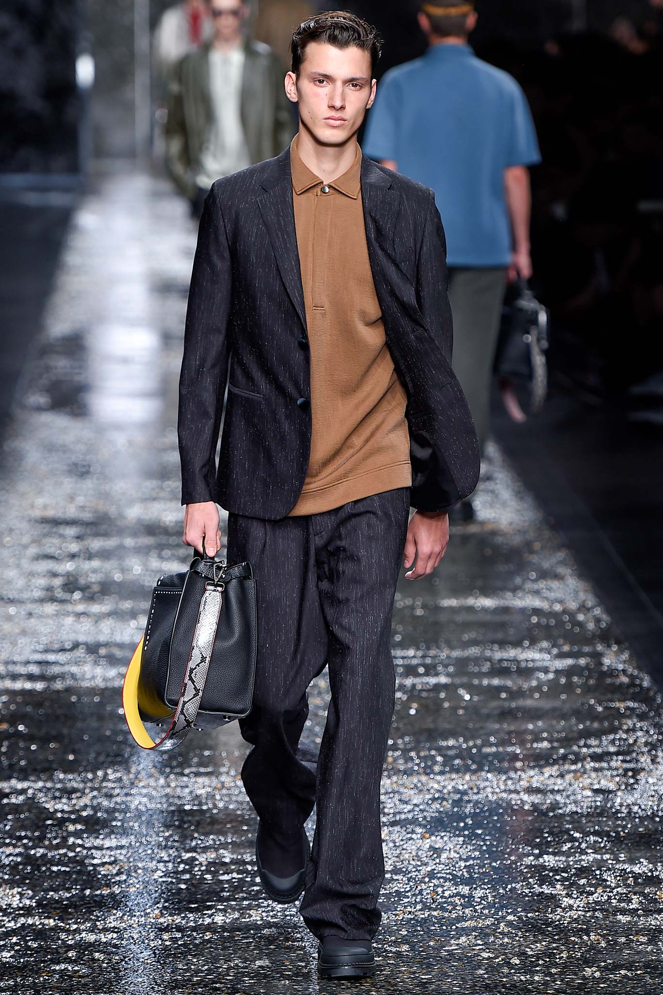 Fendi S/S 16 Menswear Look 7