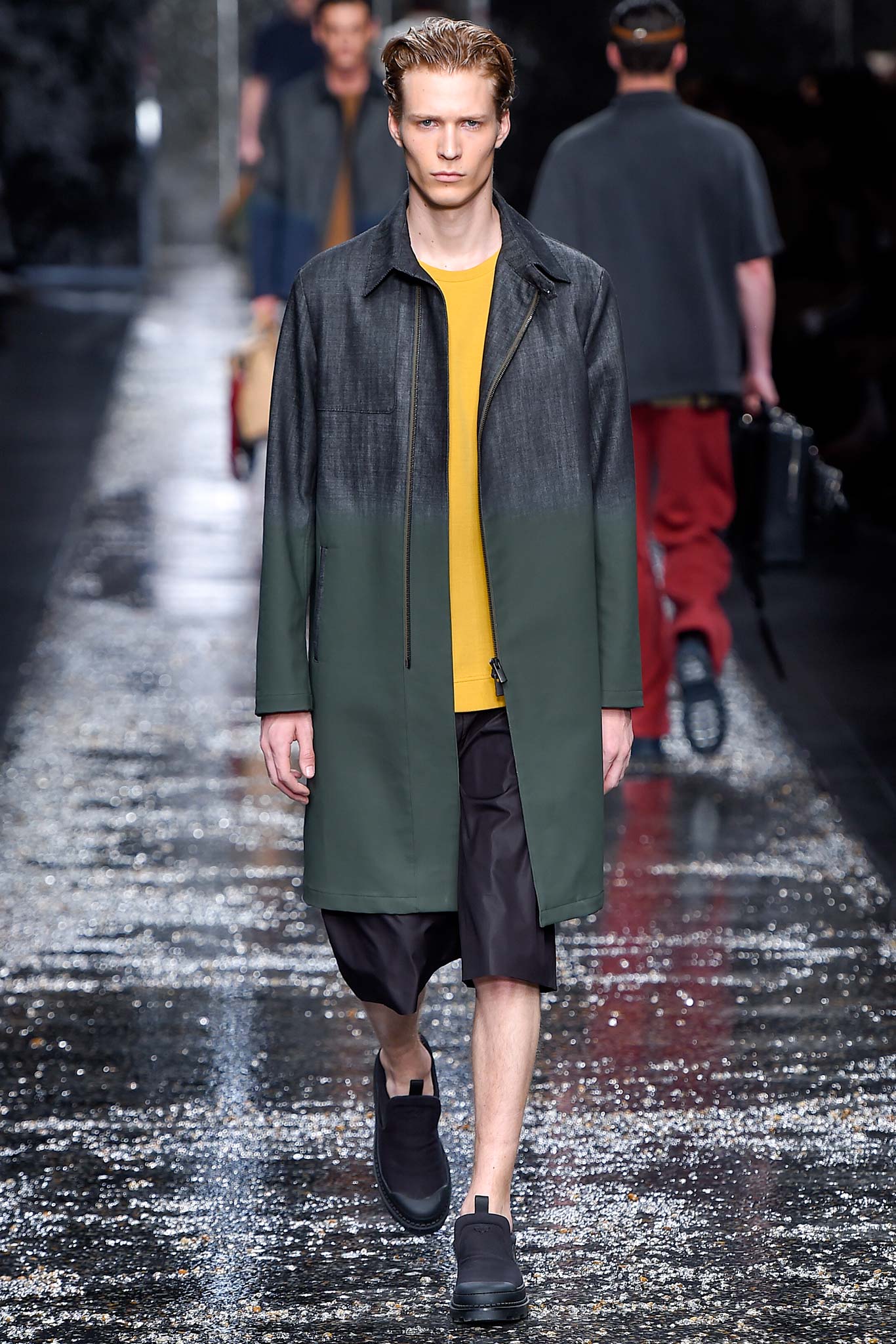 Fendi S/S 16 Menswear Look 11